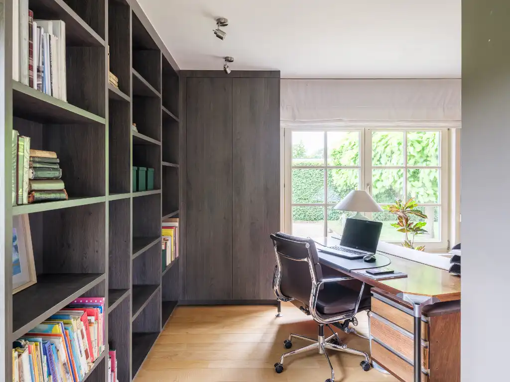 Vrijstaande gezinswoning op een perceel van 1.072 m², nabij Lochristi centrum foto 6