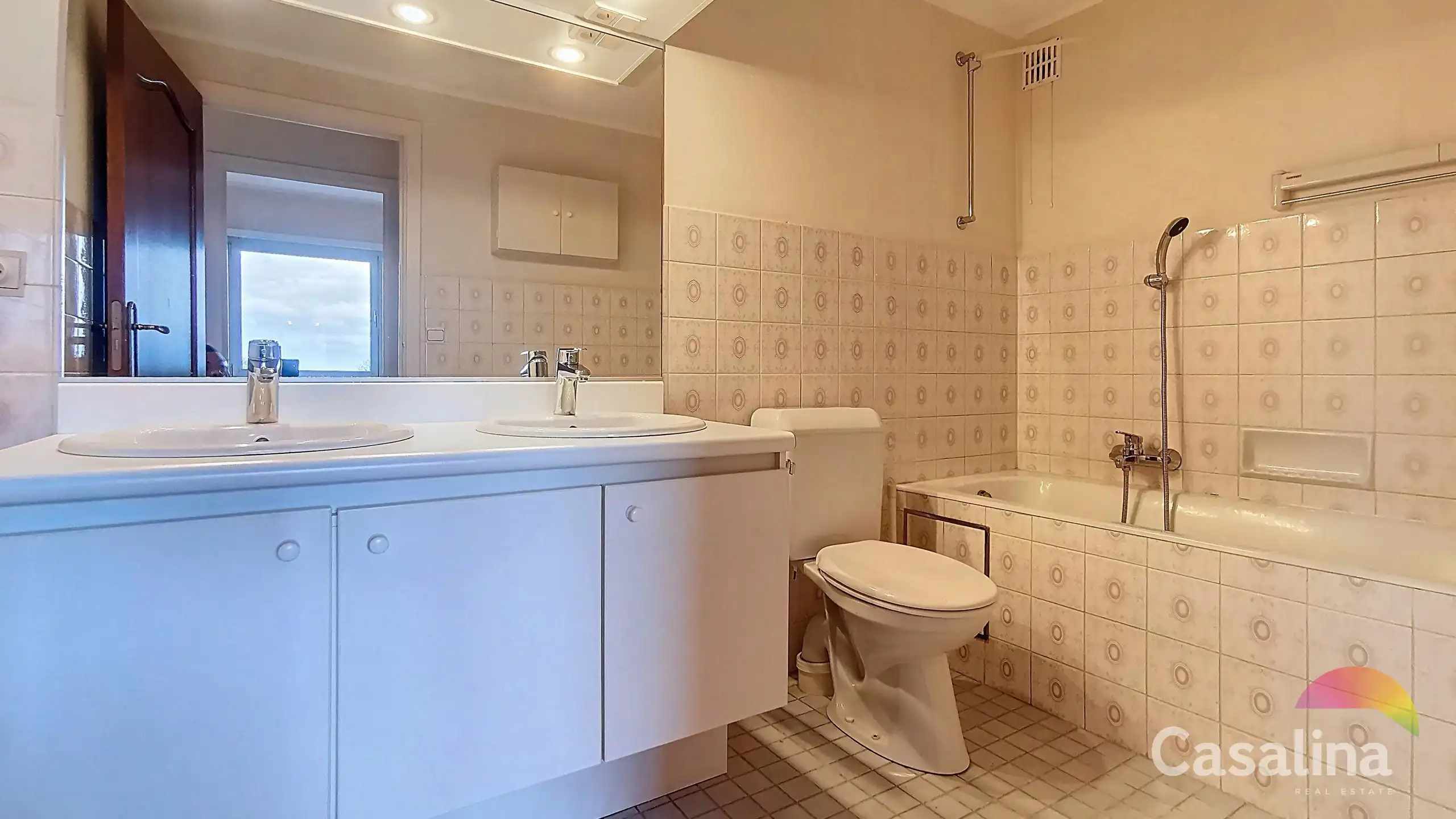 2 slpk appartement met zonnig terras en open uitzicht foto 9