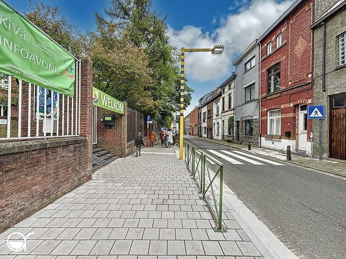 Hoekwoning met 3 slaapkamers in Sint-Amandsberg foto 15