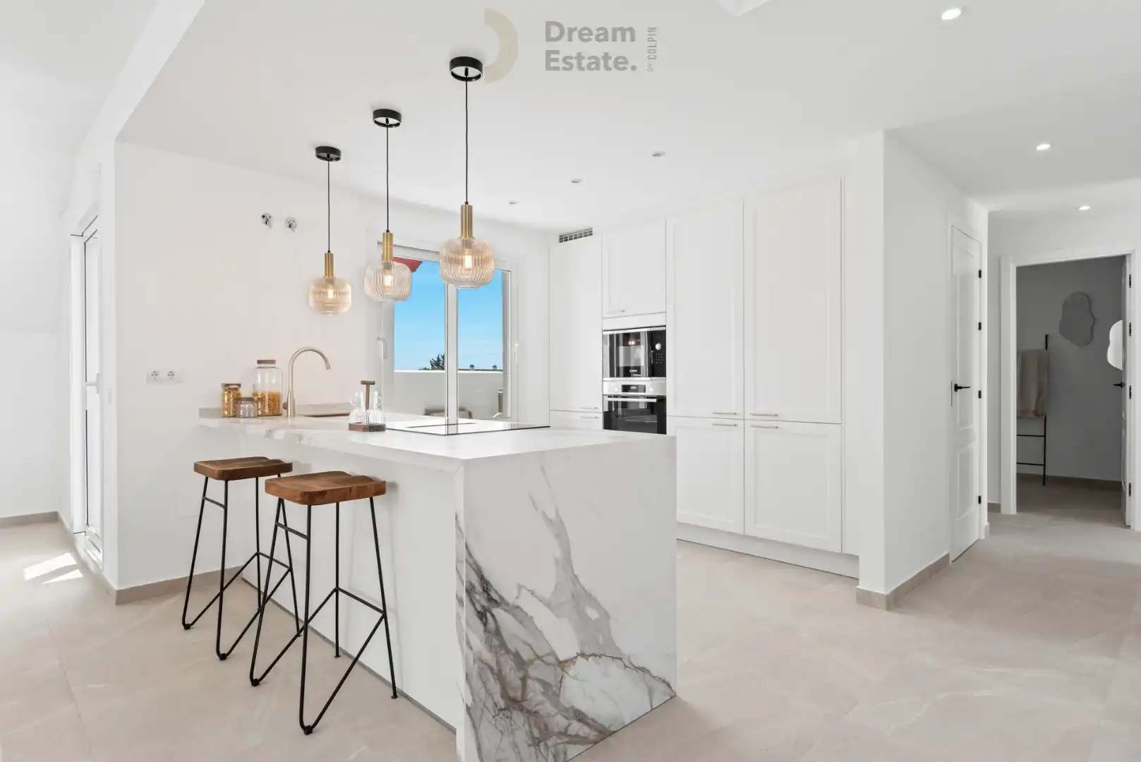 Duplex penthouse te Nueva Andalucia, Marbella. foto 11