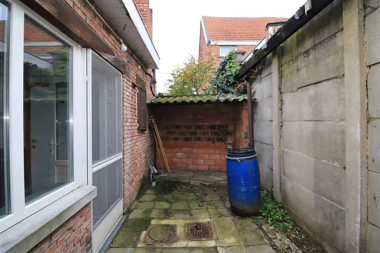 Winkelruimte en (huur)appartement met aparte ingang  foto 23