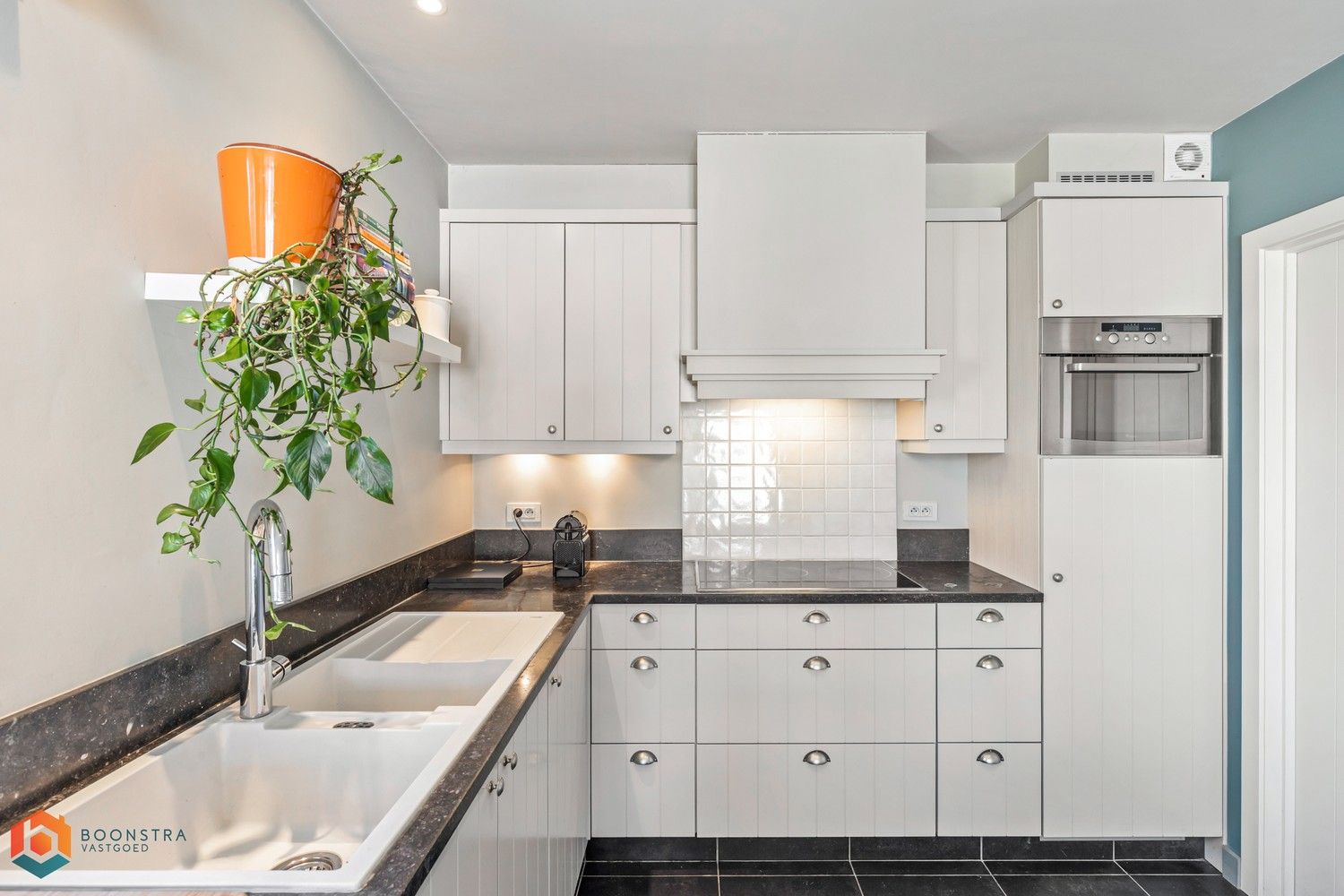 Charmant duplex-appartement met 2 slaapkamers en 2 ondergrondse parkeerplaatsen op rustige locatie in Putte foto 15