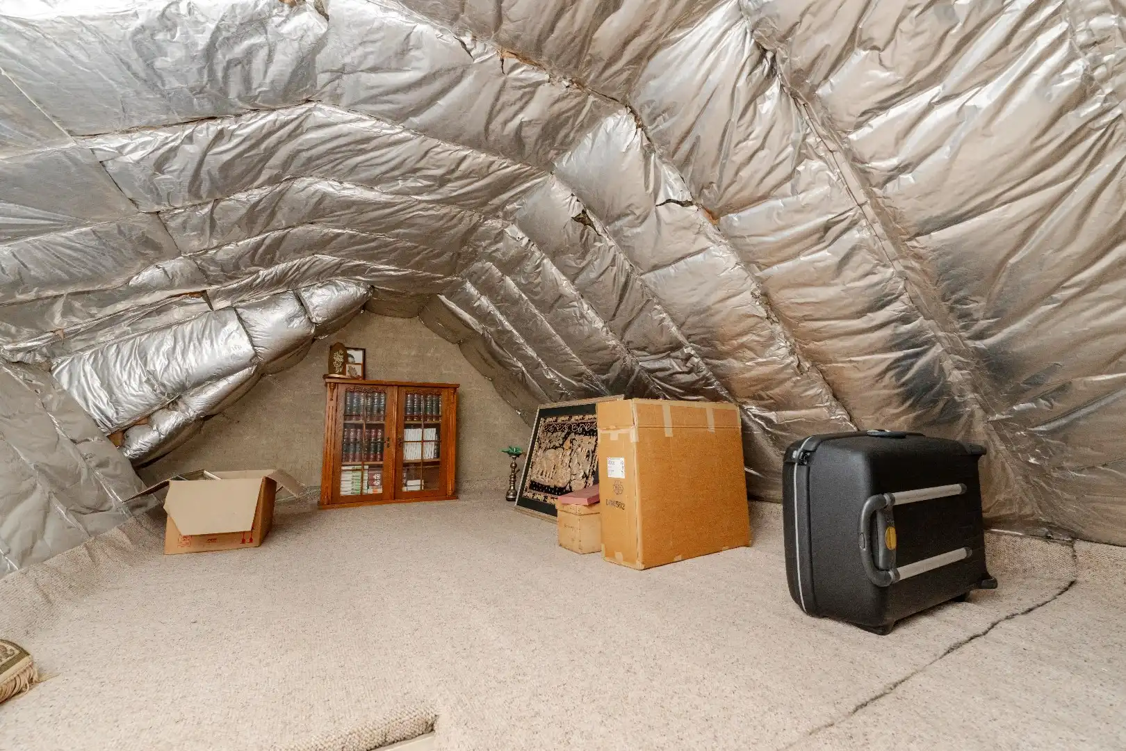 ZEER RUIME WONING MET GARAGE EN LOODS (100 m²) foto 21