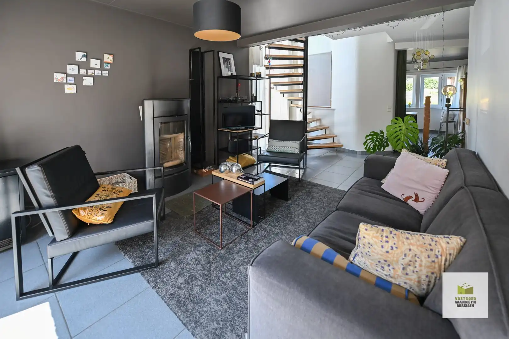 Centraal en rustig gelegen woning met 3slpk, garage en tuin foto 14