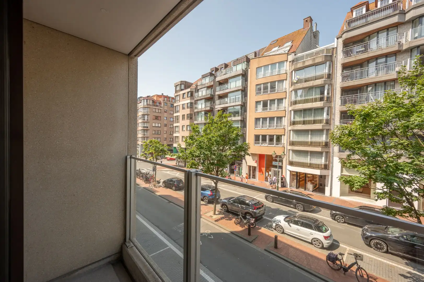 Gerenoveerd appartement op topligging aan de Lippenslaan foto 9