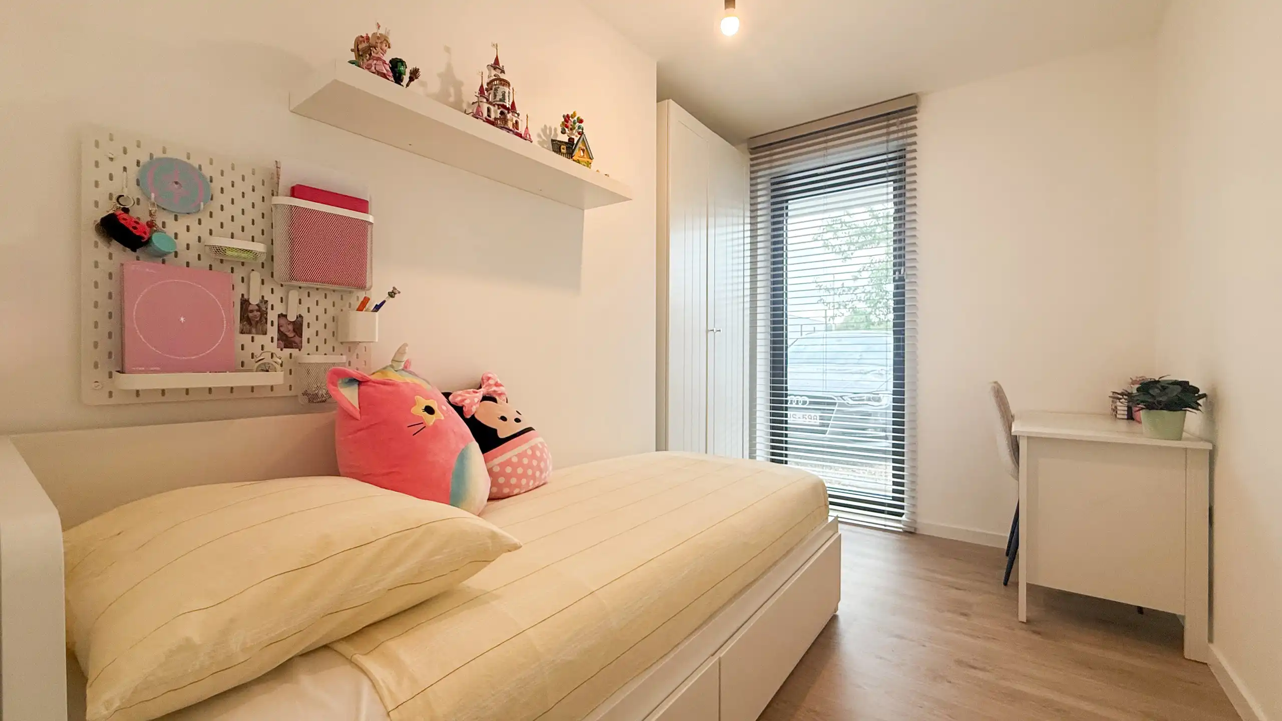 Luxueus nieuwbouwappartement met 3 slpks, parking+berging! foto 21