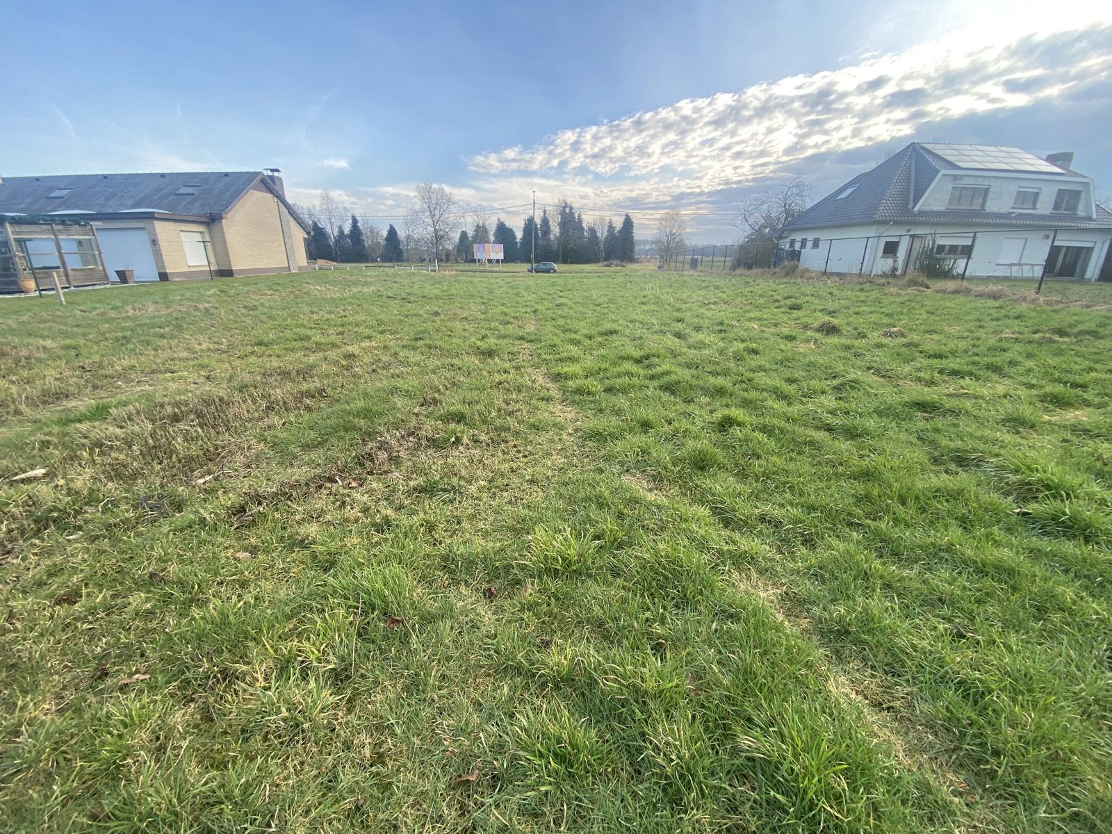 Opdorp: 2 prachtige & landschappelijke bouwgronden  foto 12