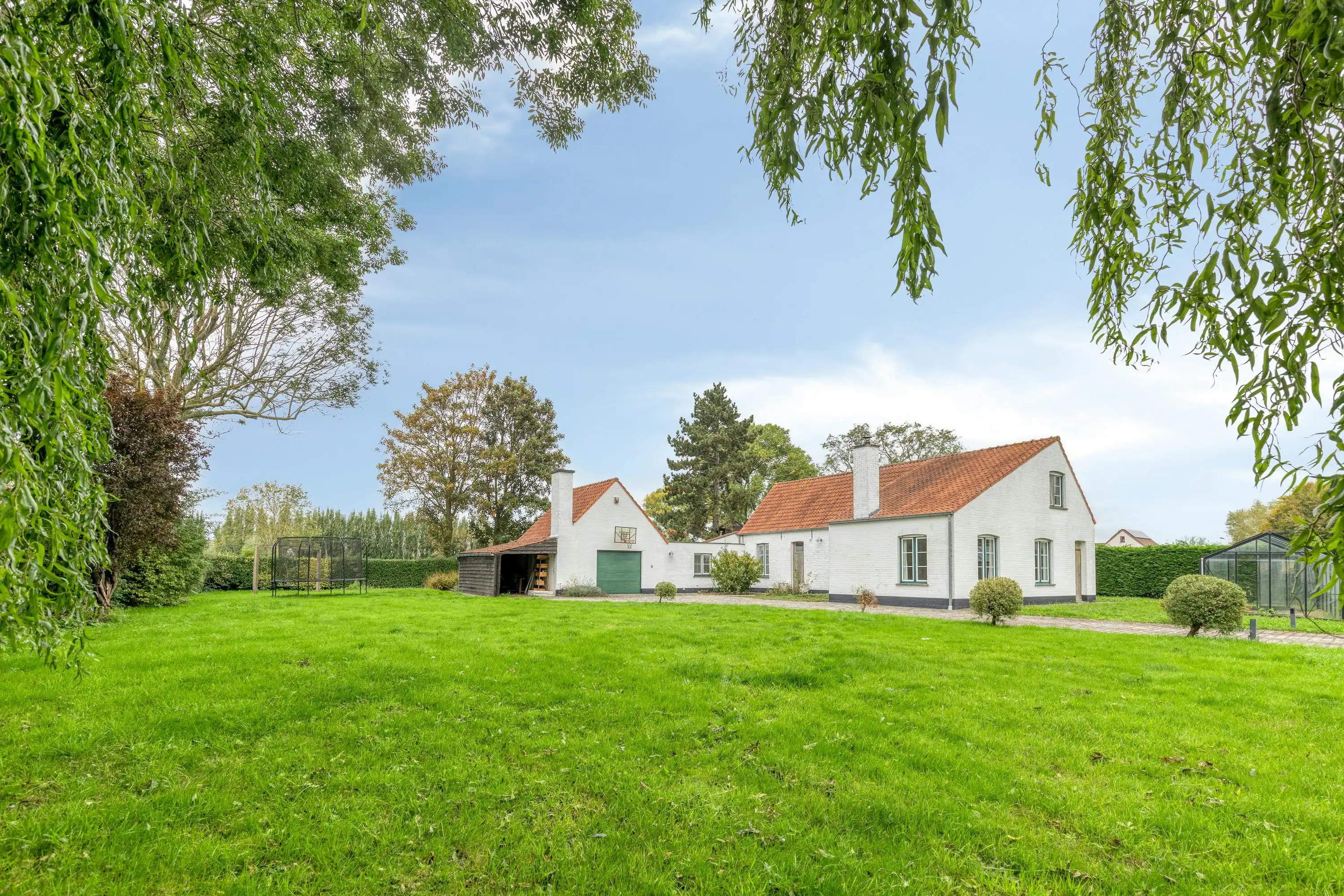 Huis te koop Watergang 52 - 8380 Dudzele