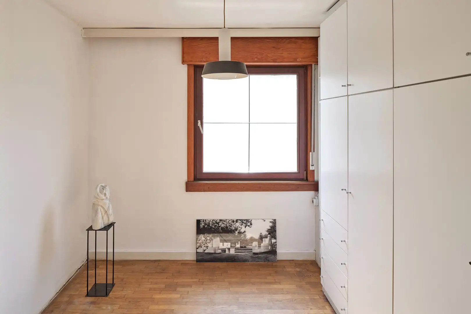 Organische architecten- en kunstenaarswoning foto 23