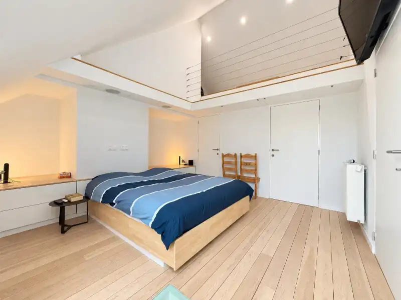 Luxueuze duplex met interne lift en zonnige terrassen nabij Portus Ganda foto 13