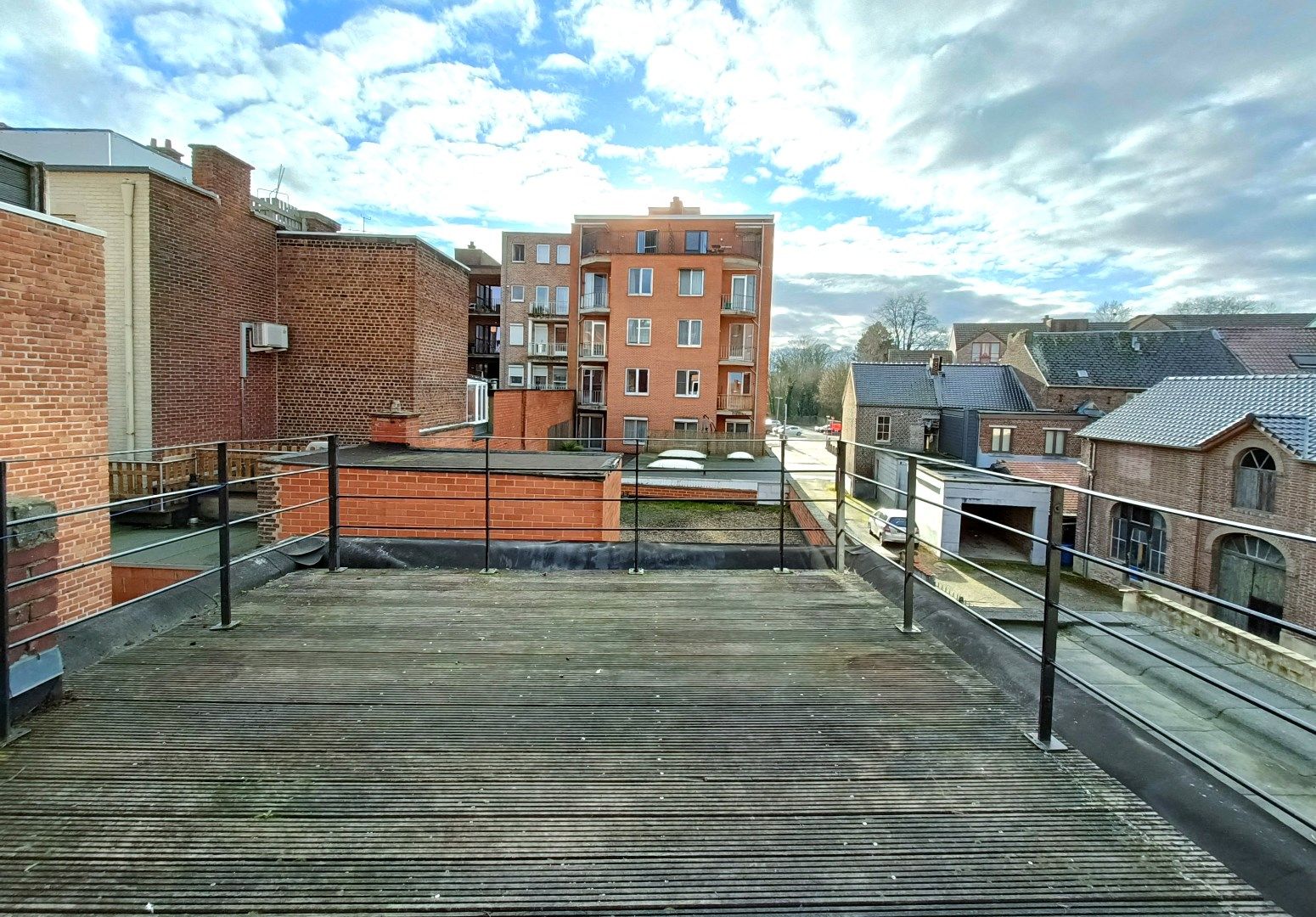 APPARTEMENT MET MOOI DAKTERRAS IN HET CENTRUM foto 2