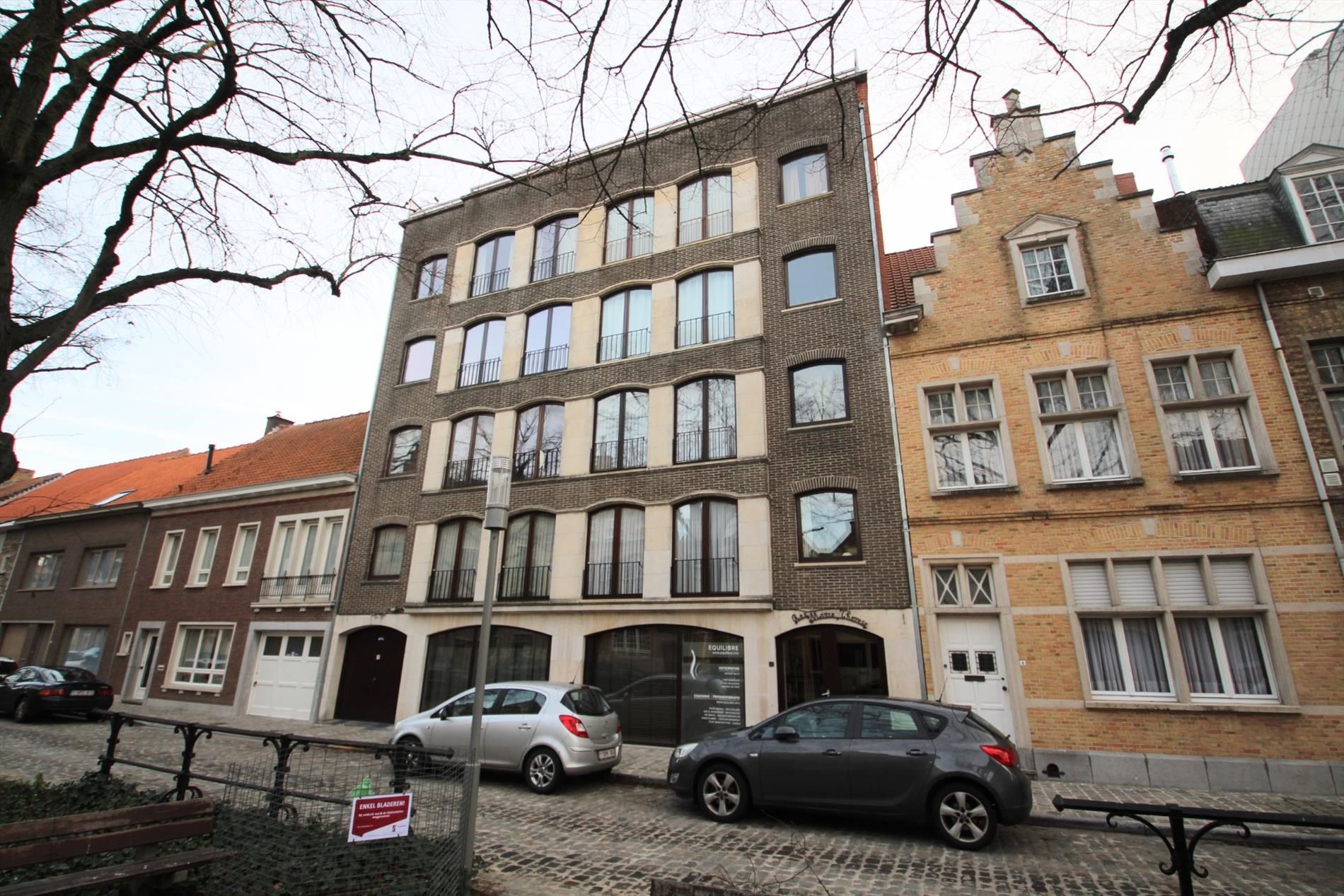 Appartement te huur Veemarkt 10 -/2B - 8900 Ieper