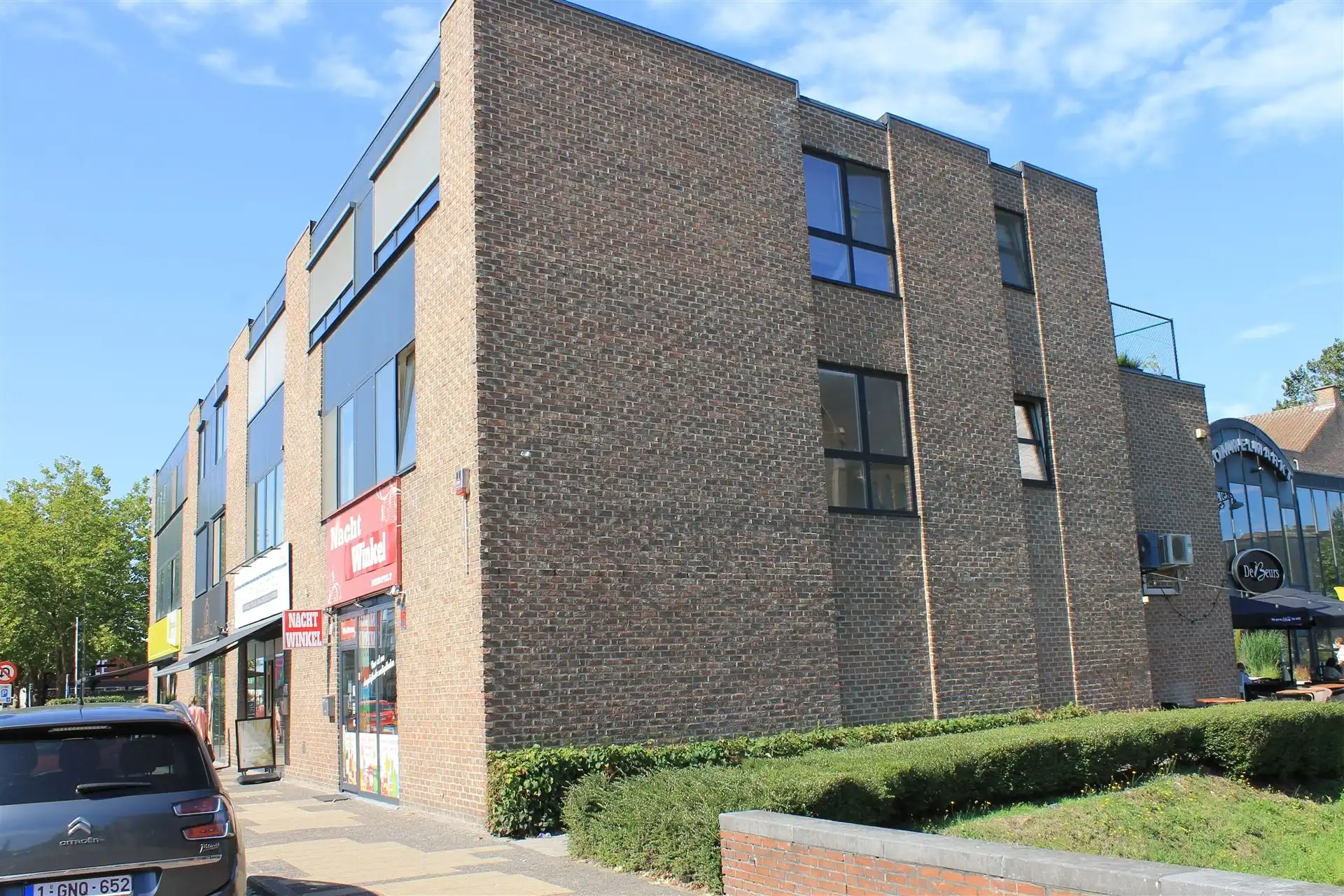 Hoofdfoto van de publicatie: Appartement