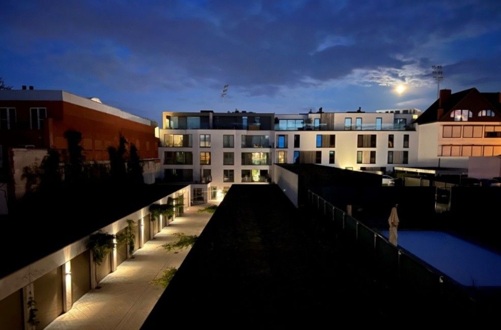 Subliem appartement in het bruisende hart van Waregem! foto 15