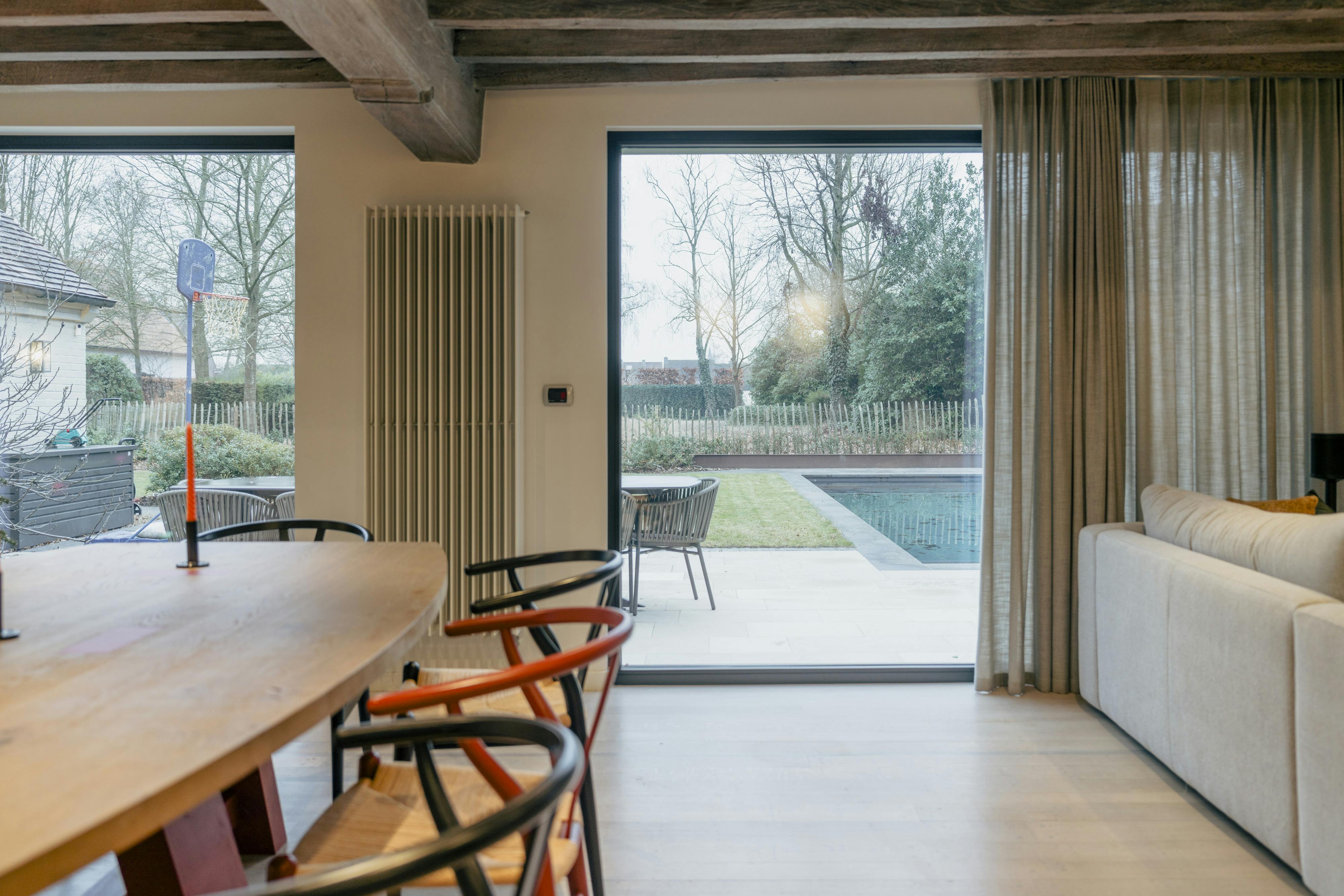 Prachtige villa in groene omgeving nabij centrum Waregem foto 14