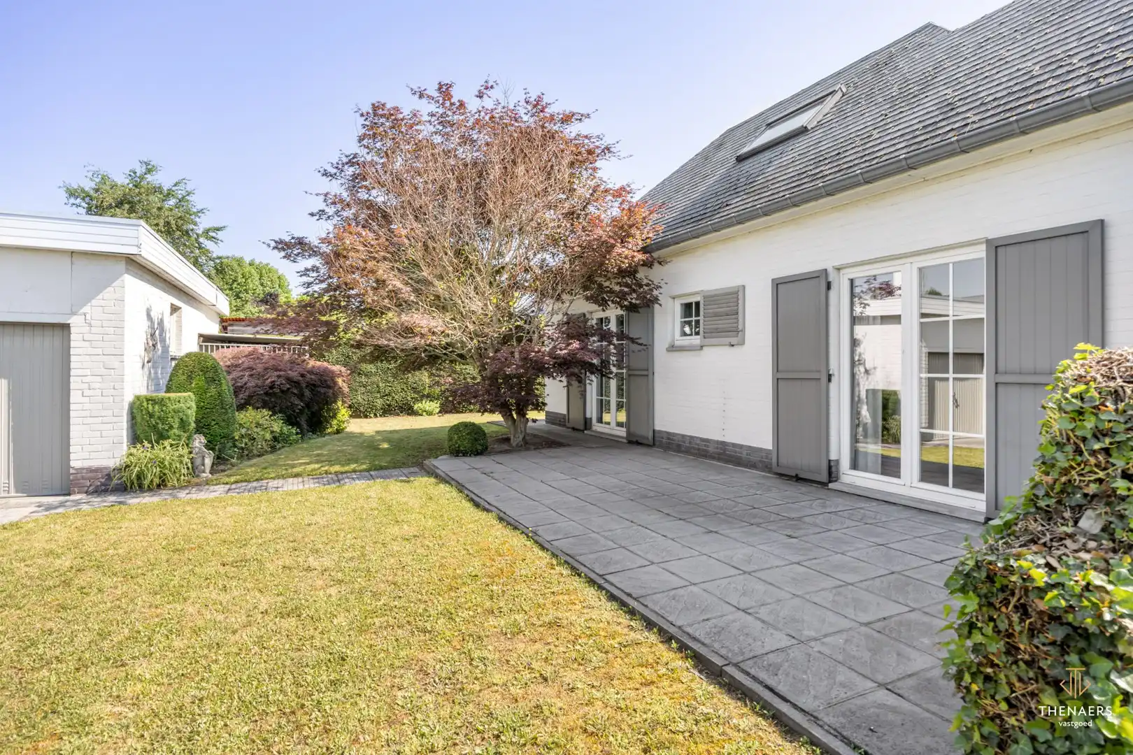 Statige villa met gelijkvloers wooncomfort op een toplocatie in Zonhoven. foto 32