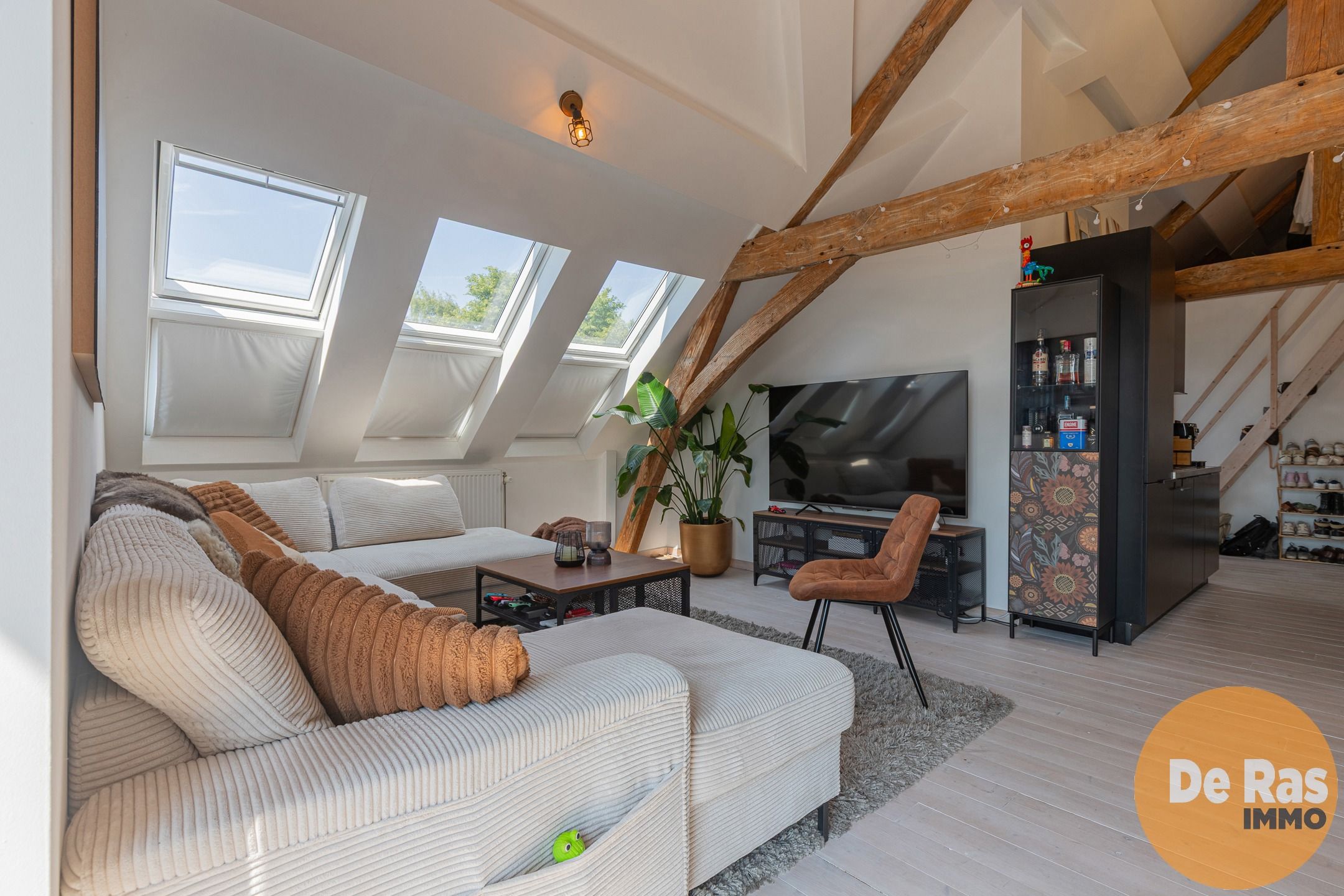 HILLEGEM- Excl. penthouse met uitstekende uitvalsbasis foto 6