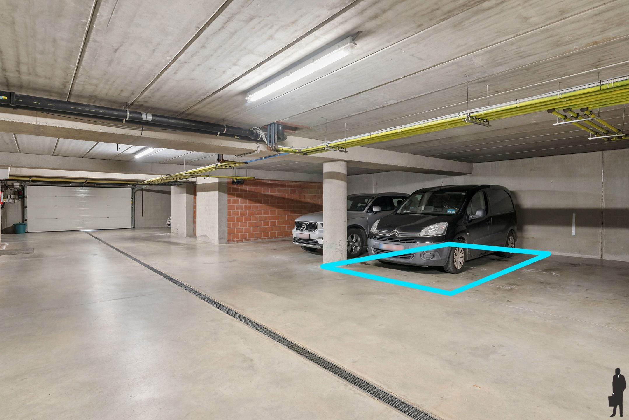 Lichtrijk 3 slpk. appartement op wandelafstand van centrum Hoogstraten!&nbsp; foto 20