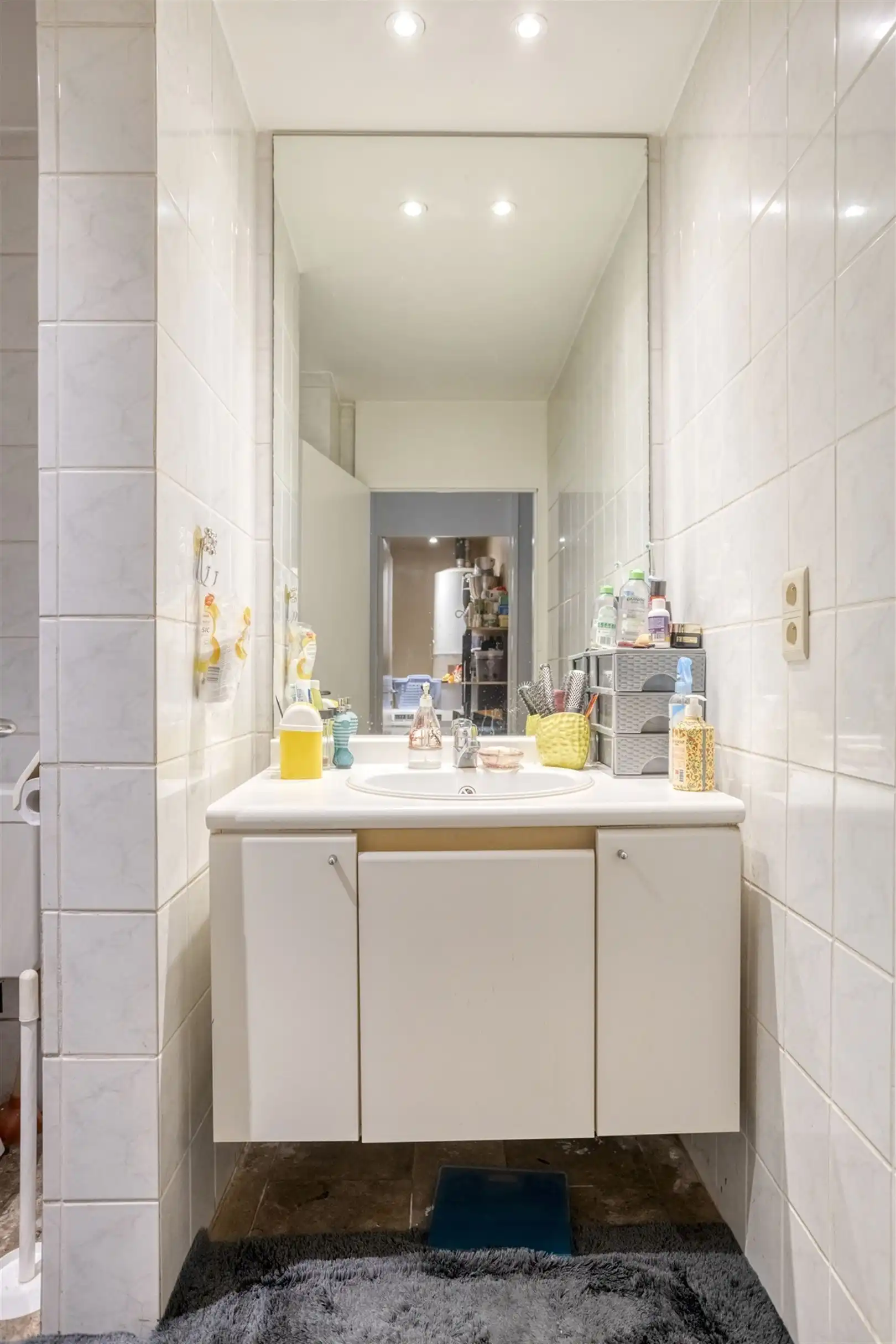 TE KOOP: Gelijkvloers 1-slaapkamer appartement te Hasselt! foto 6