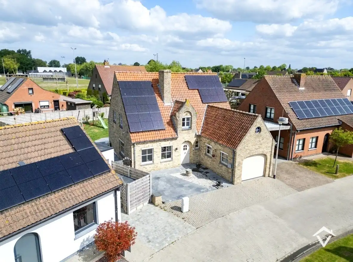 Huis te koop Houtlandstraat 5 - - 8680 Koekelare