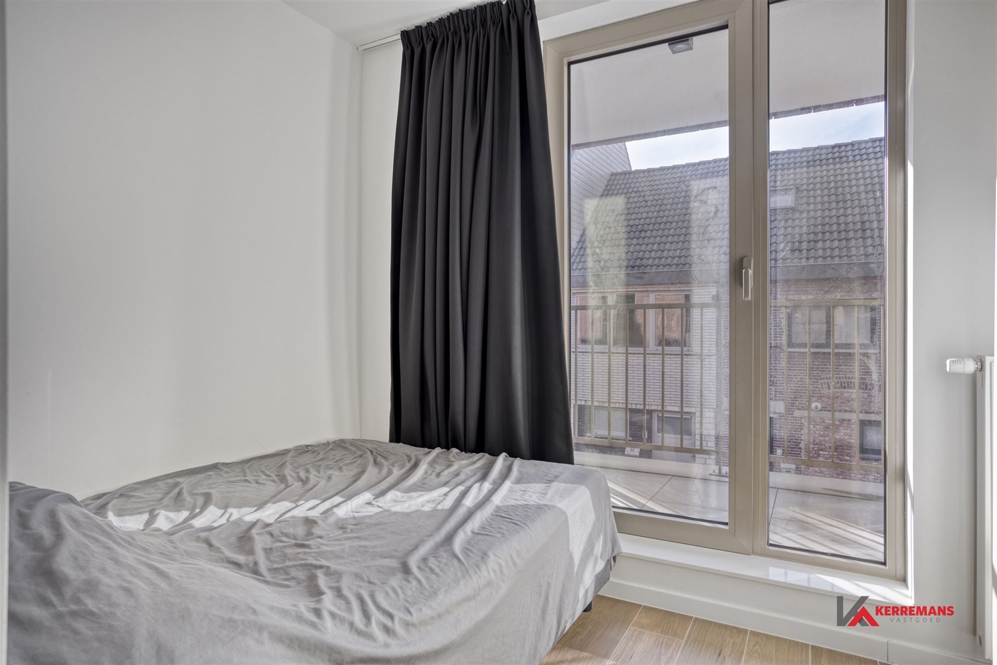 Energiezuinig appartement met 2 slaapkamers en terras.  foto 16