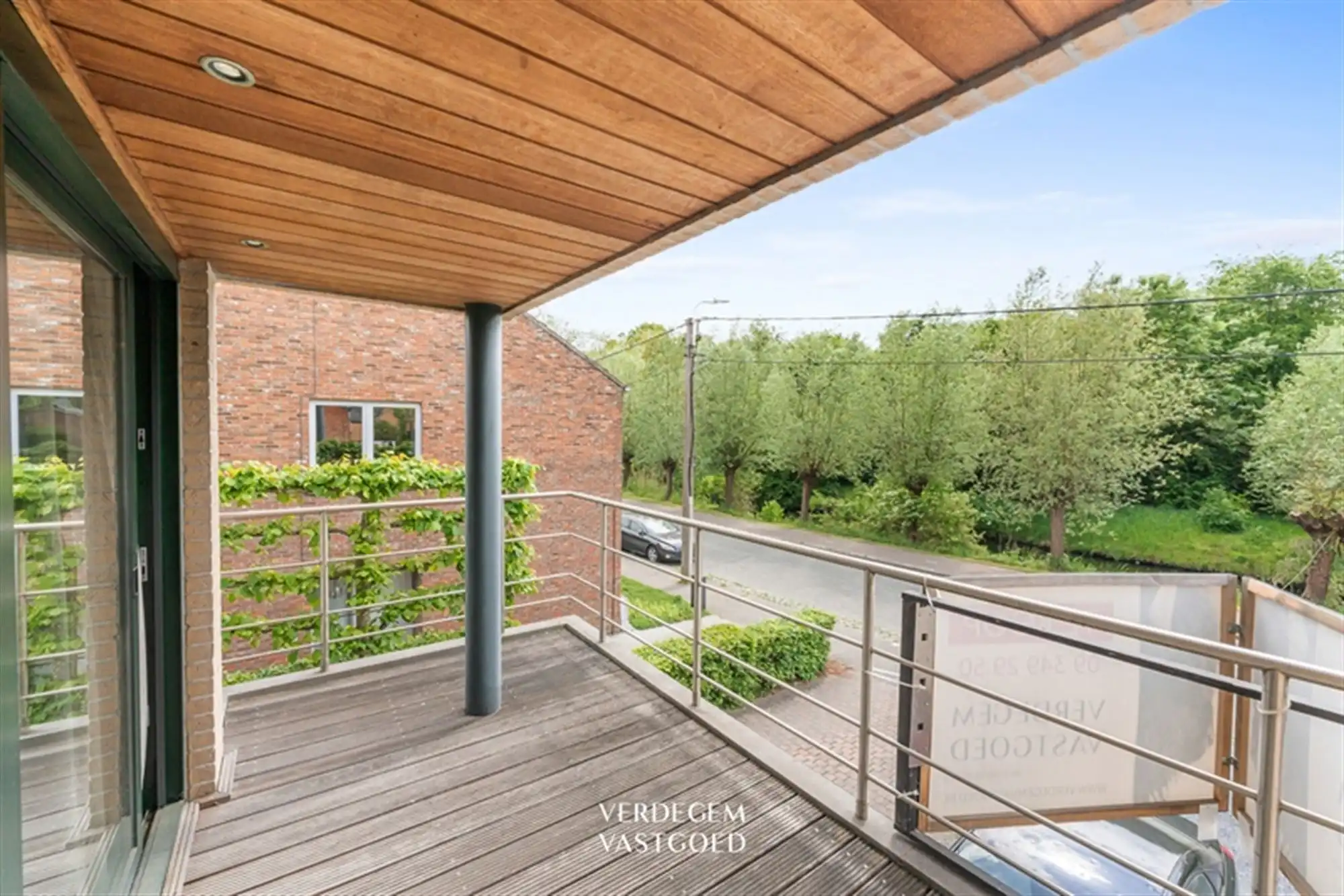Prachtig ruim appartement met 2 slaapkamers, 2 terrassen en garage foto 21