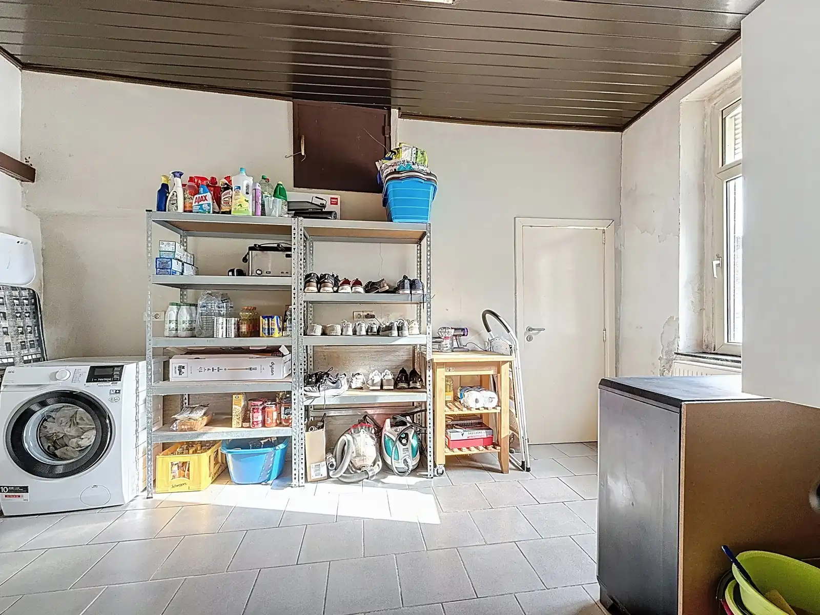 HOB -  3 kamers en ruime tuin foto 10