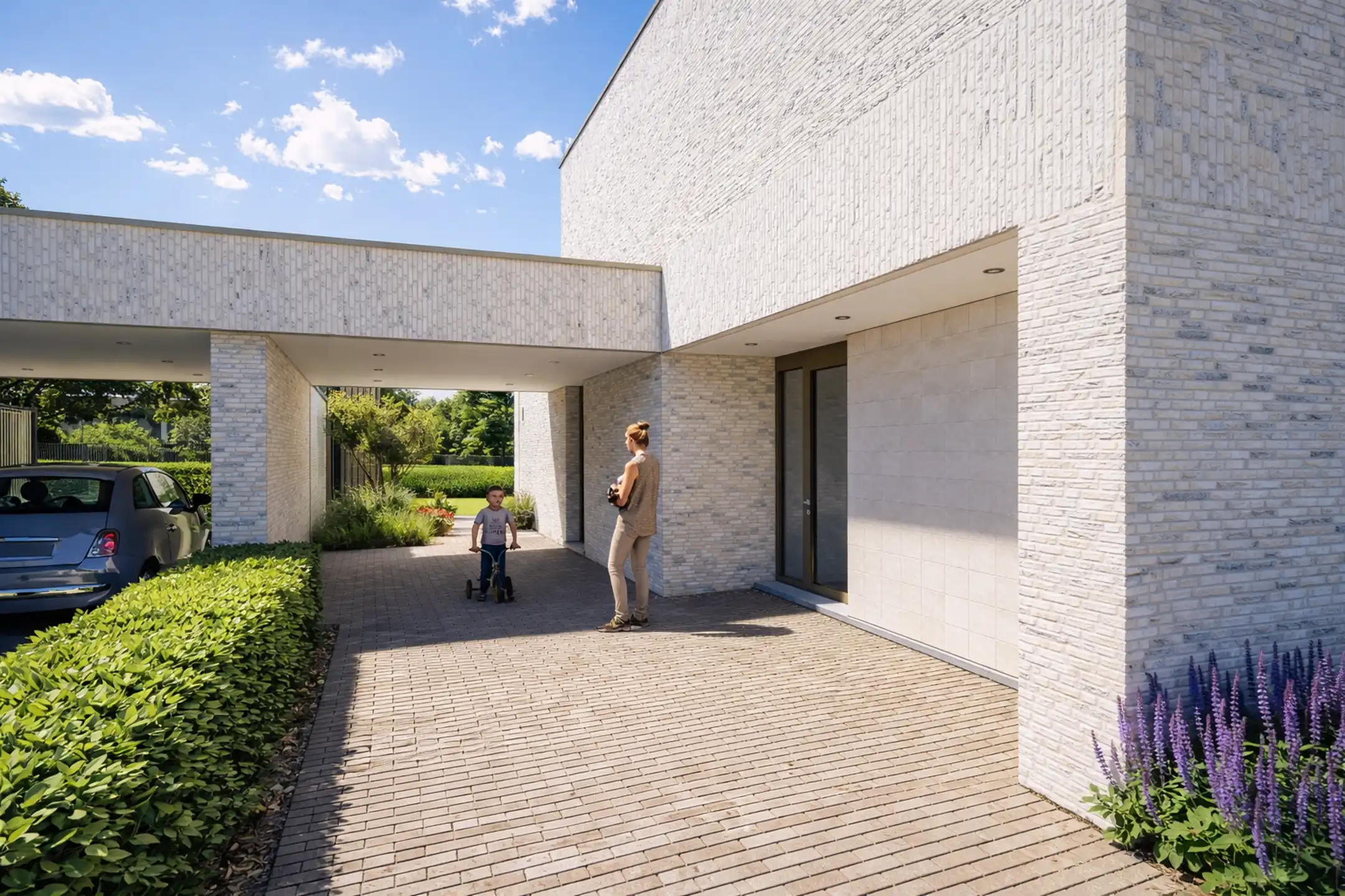 NIEUWBOUWWONING - 4 SLPK - TOPLIGGING foto 7