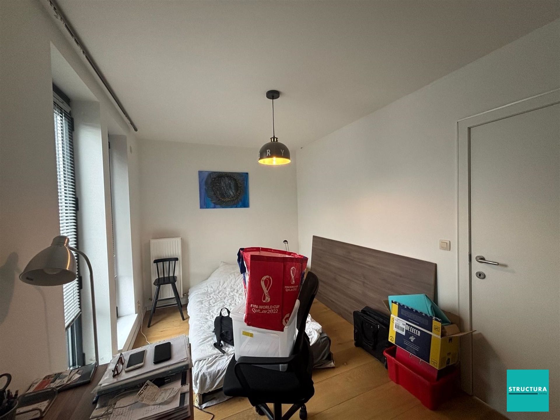BEZOEKEN VOLZET! Luxe duplex met 3 kamers en 2 terrassen in het hart van Regelem! foto 16