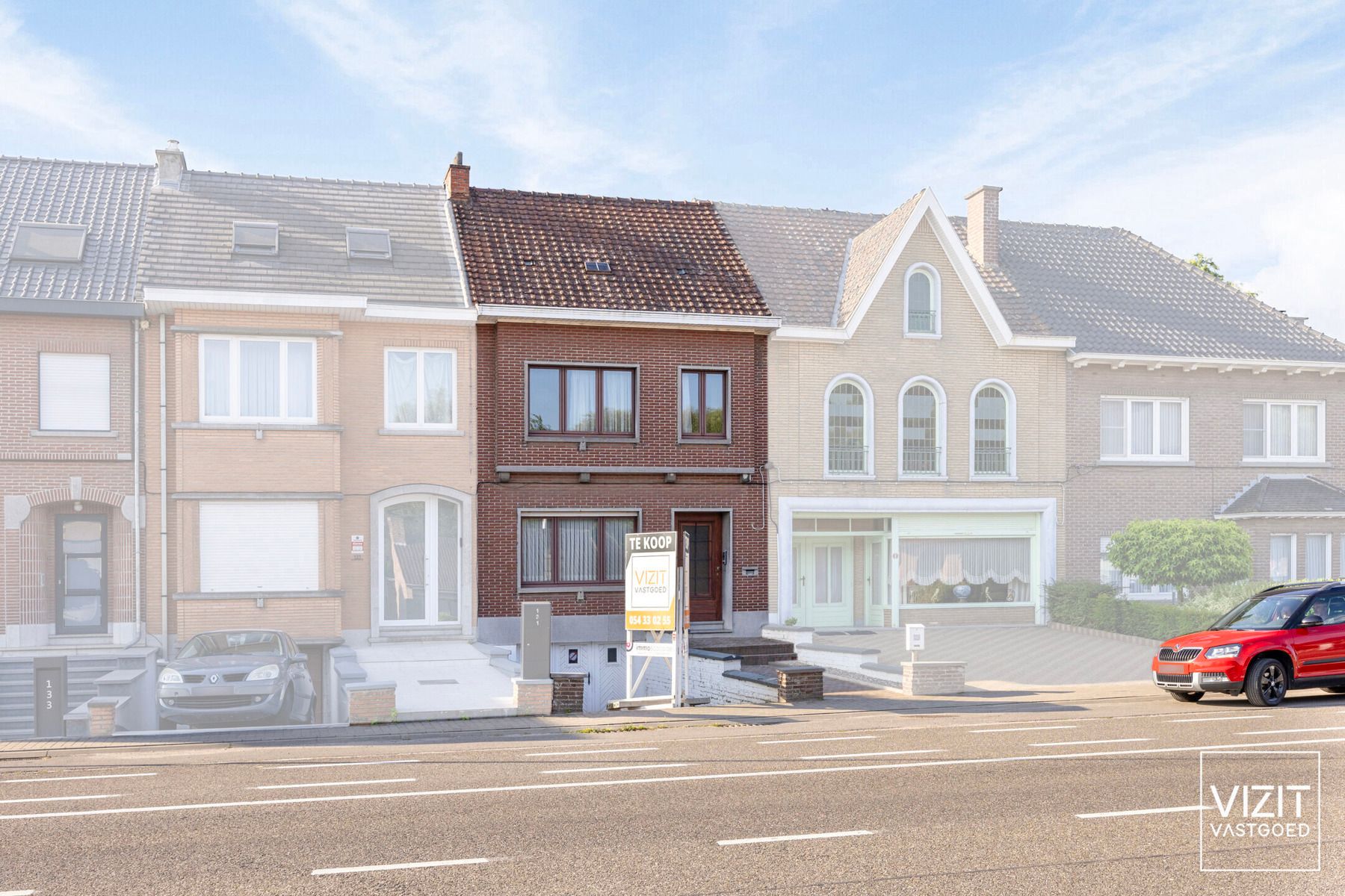 Hoofdfoto van de publicatie: Goed gelegen woning met karakter