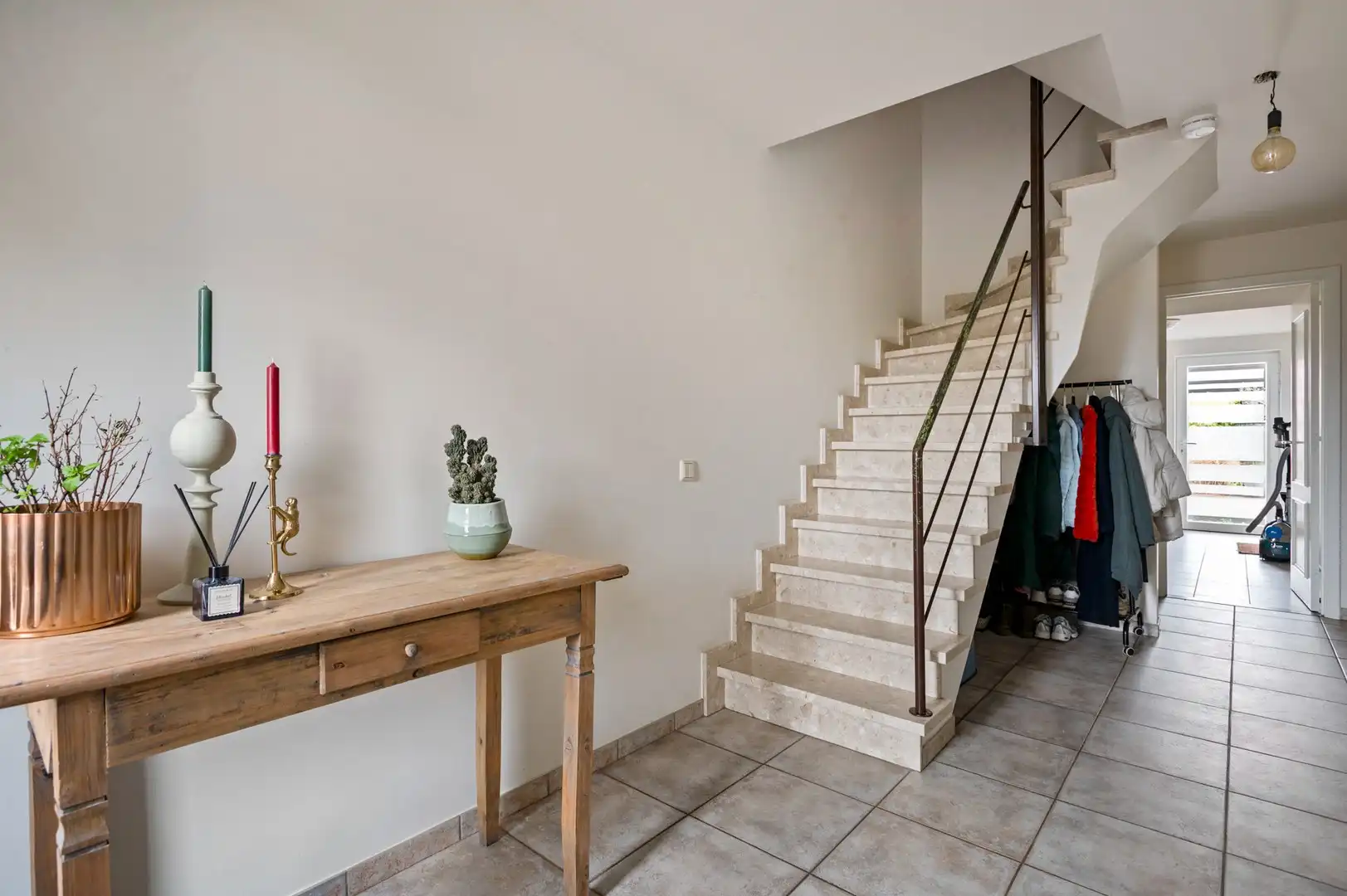 Charmante woning met 3 slpk en een mooie tuin in Wuustwezel. foto 2