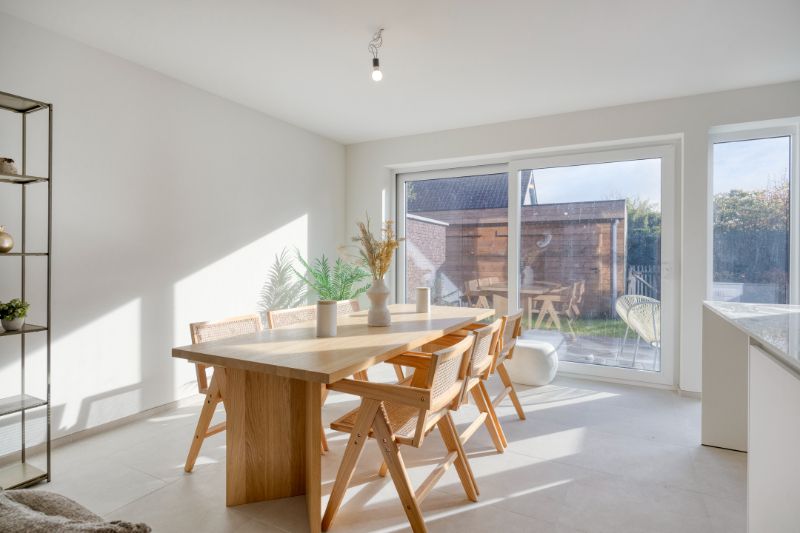 Instapklare nieuwbouwwoning in rustige groene omgeving. foto 9