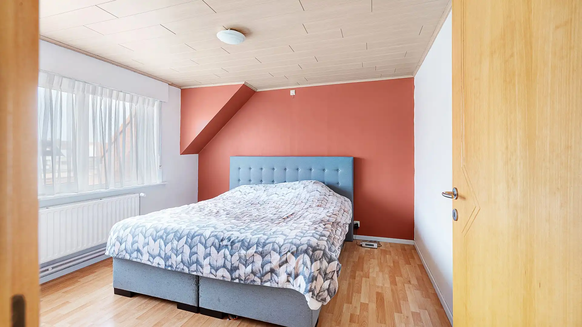 Prachtige bel-etage met fantastische tuin te Zeebrugge foto 16