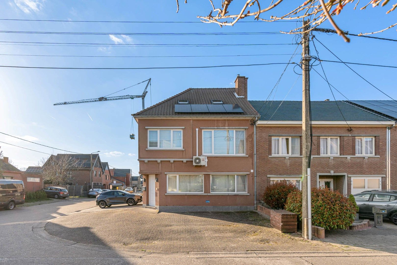 Gelijkvloersappartement met 1 slaapkamer en twee standplaatsen te Riemst, Vlijtingen foto 25