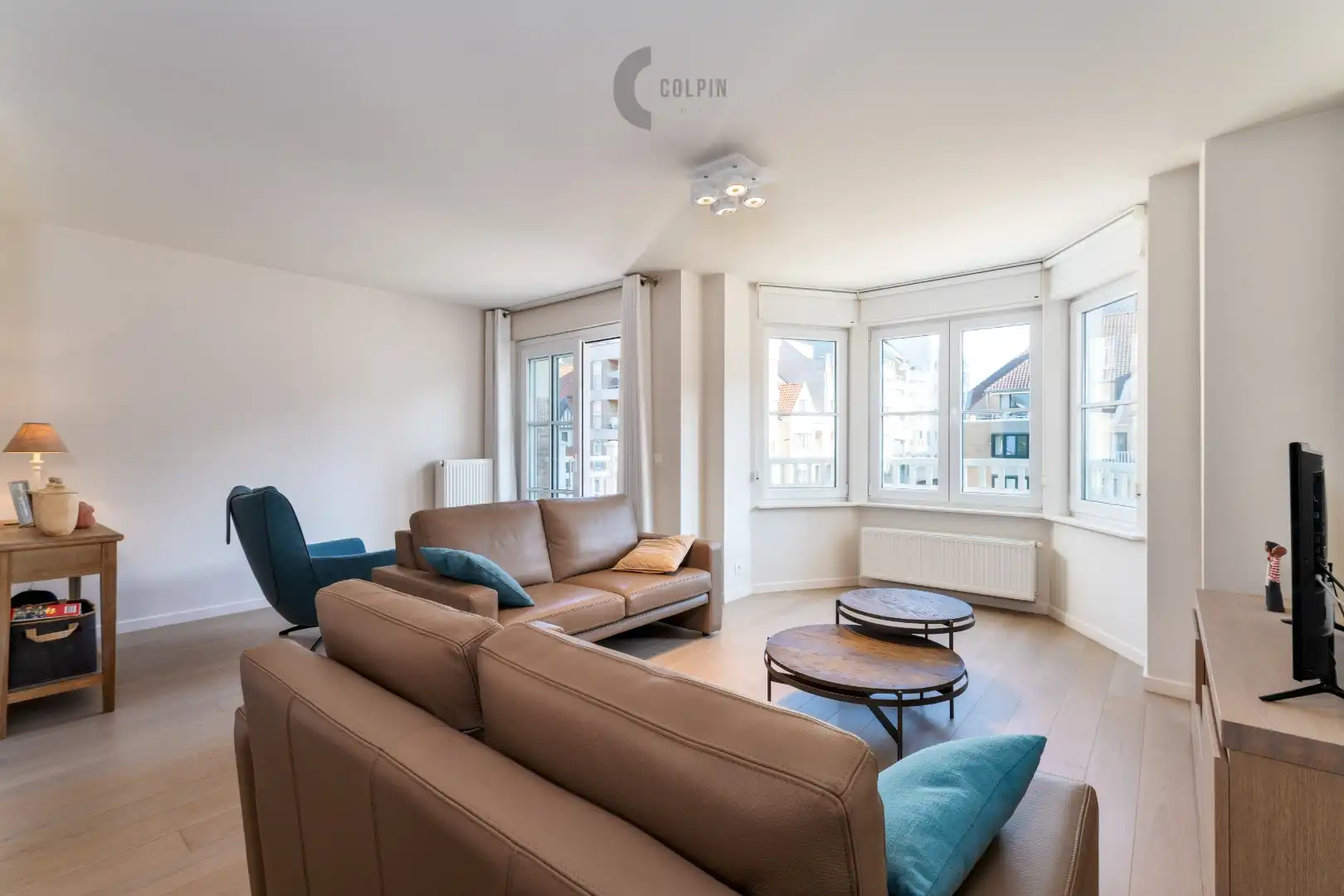 Prachtig appartement op het Kinkhoornplein foto 2