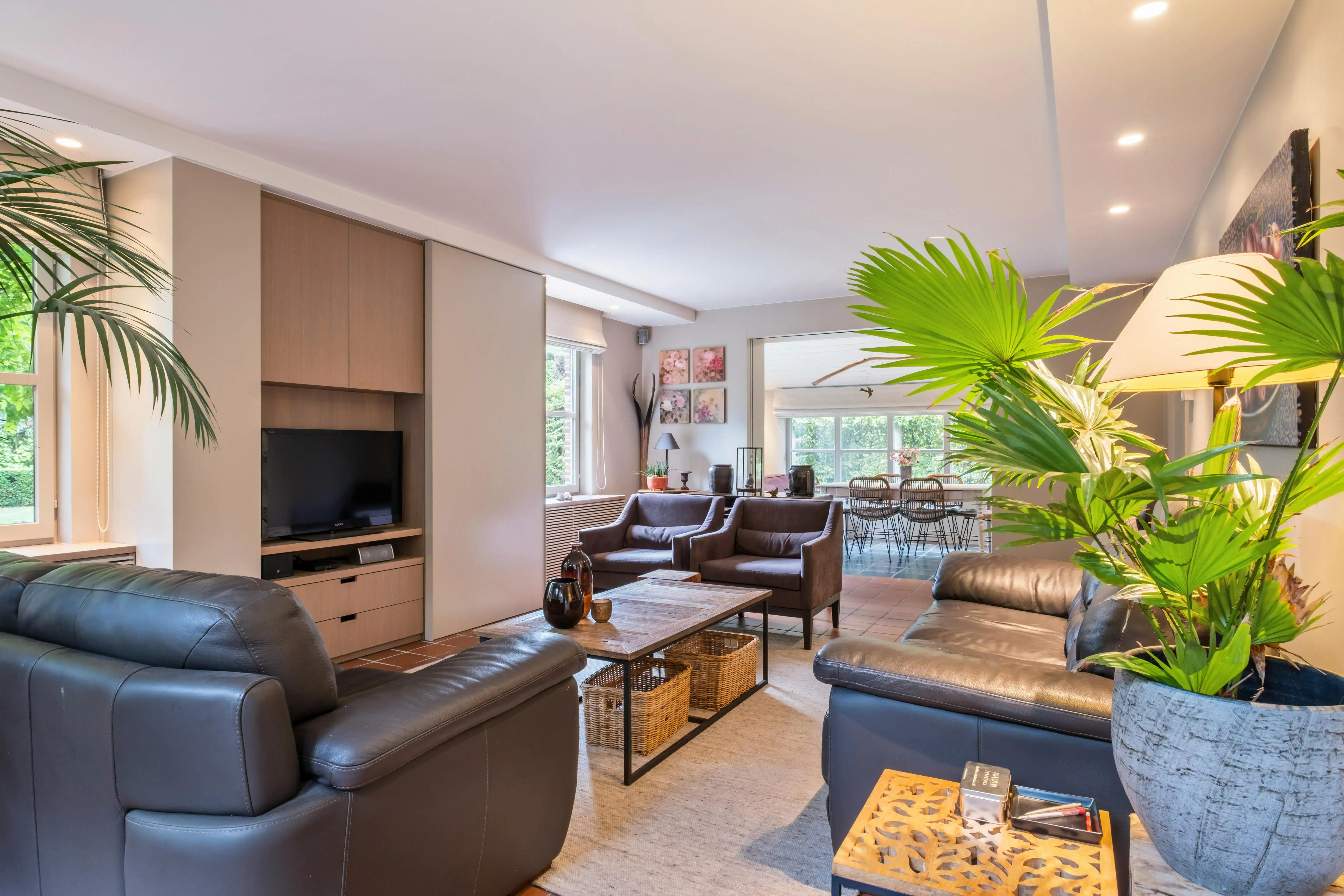 Instapklare woning te koop met 3 slaapkamers in Harelbeke foto 3