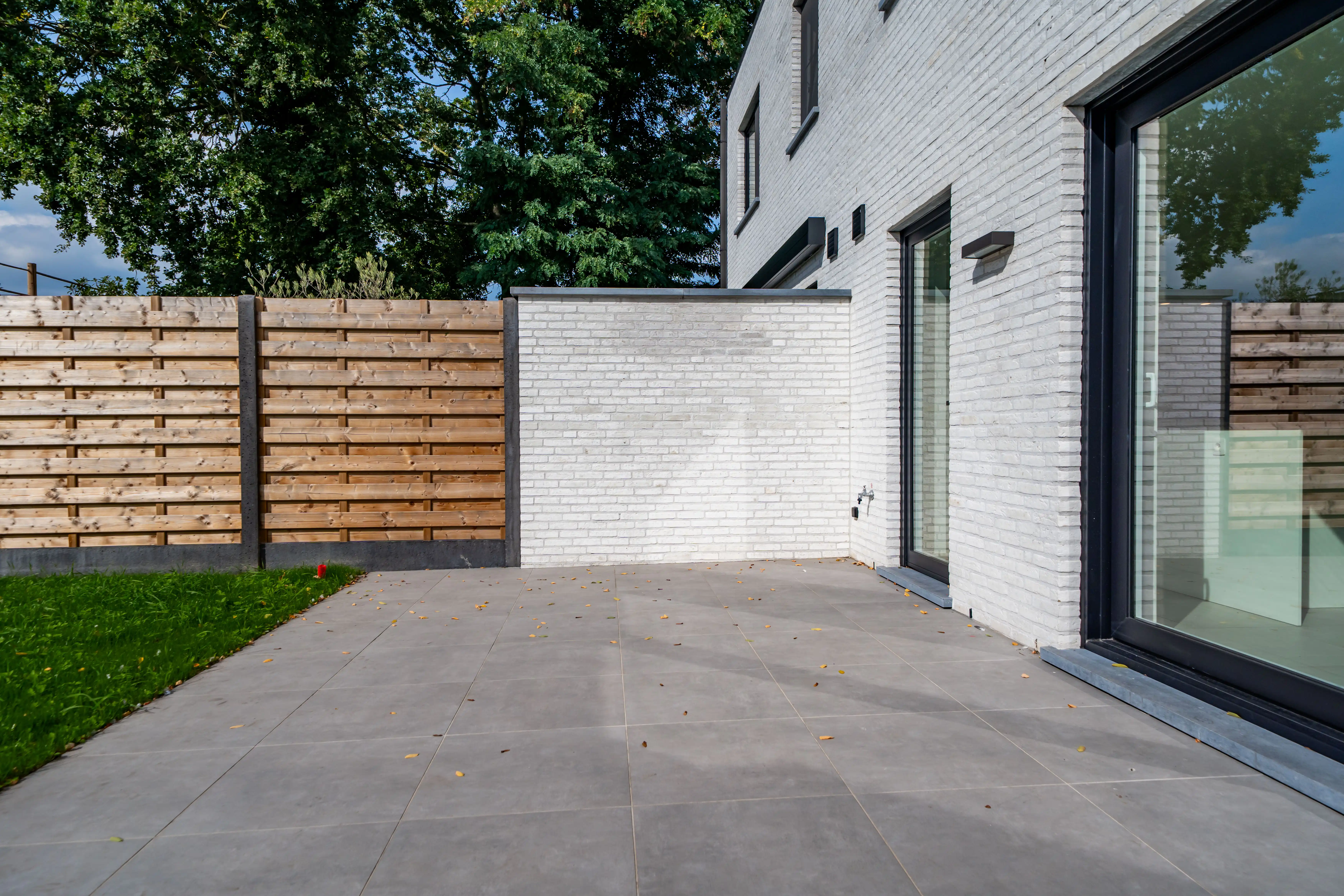 Moderne nieuwbouwwoning met 3 slaapkamers in Evergem foto 15