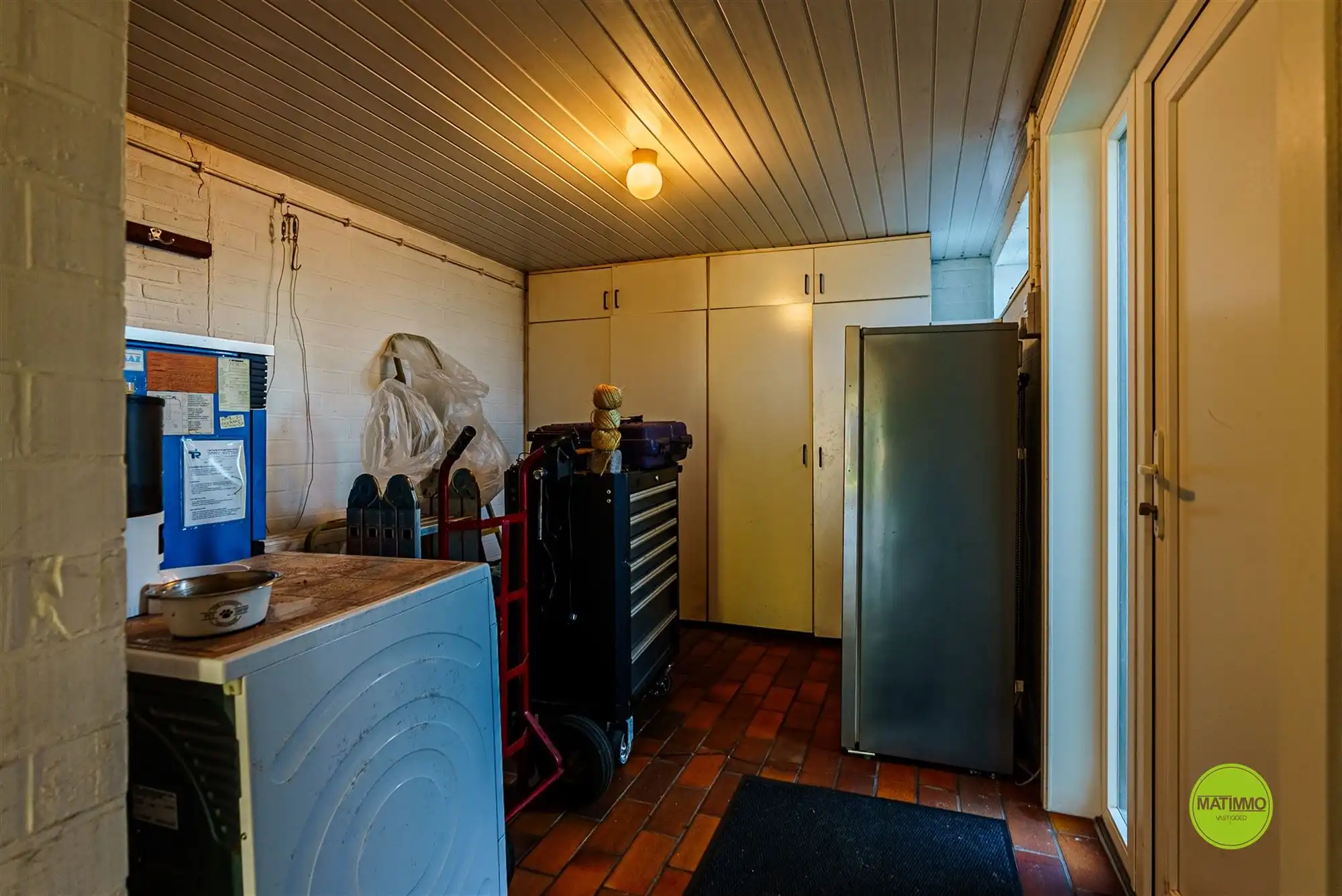 Gezellige jaren 70 bungalow in een rustige straat in Lommel foto 22