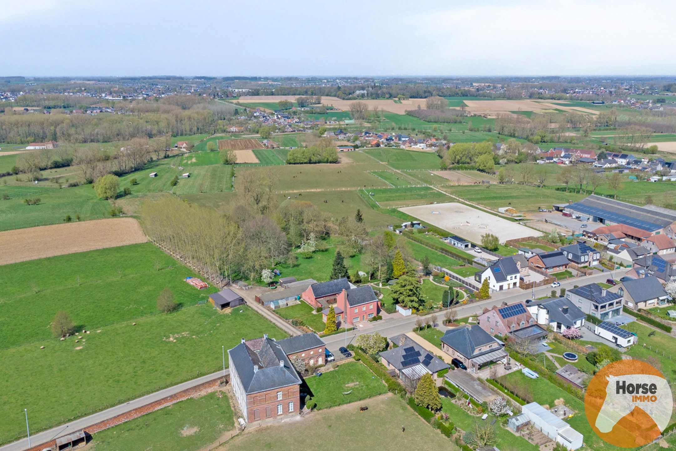 WOUBRECHTEGEM- Karaktervolle renovatiewoning op 1ha 25a 50ca foto 37