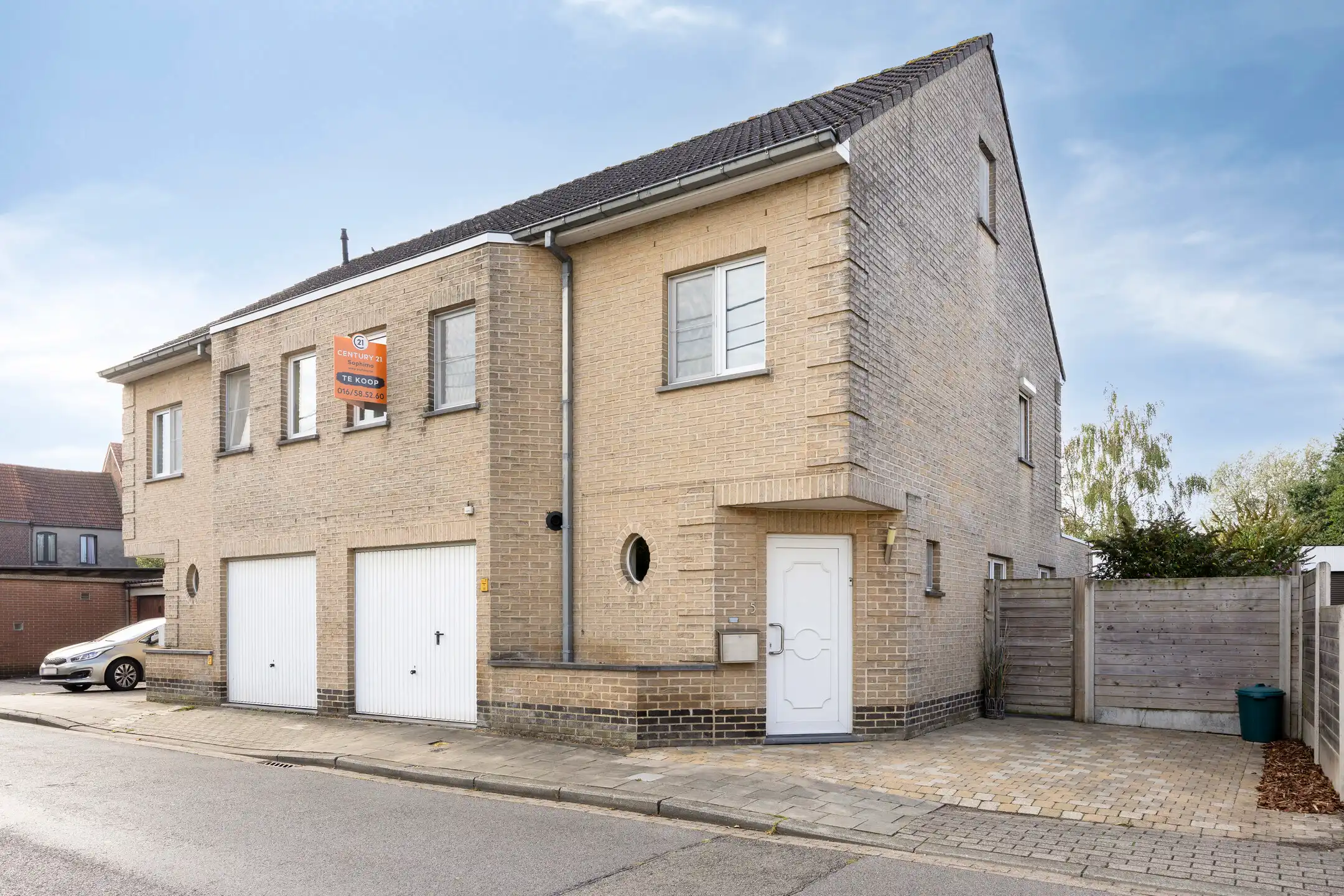 Huis te koop Schotelveldstraat 5 - 3012 Leuven