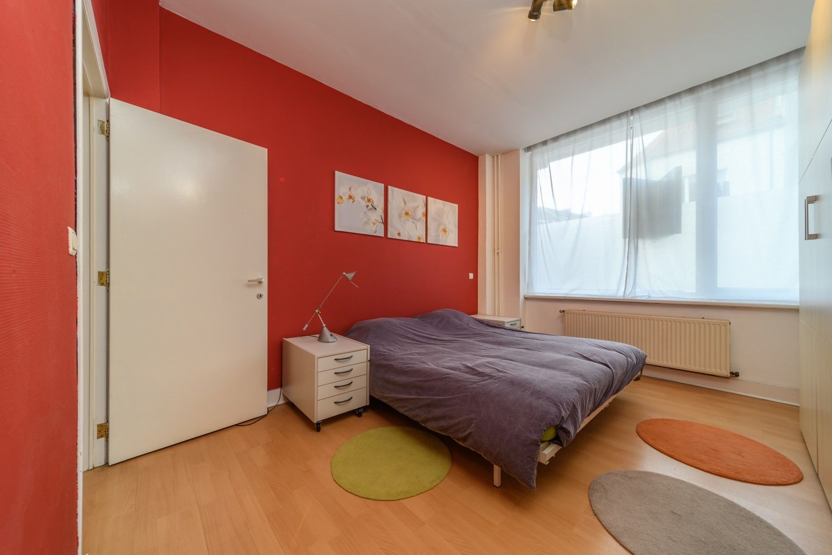 Gunstig gelegen gelijkvloers appartement foto 12