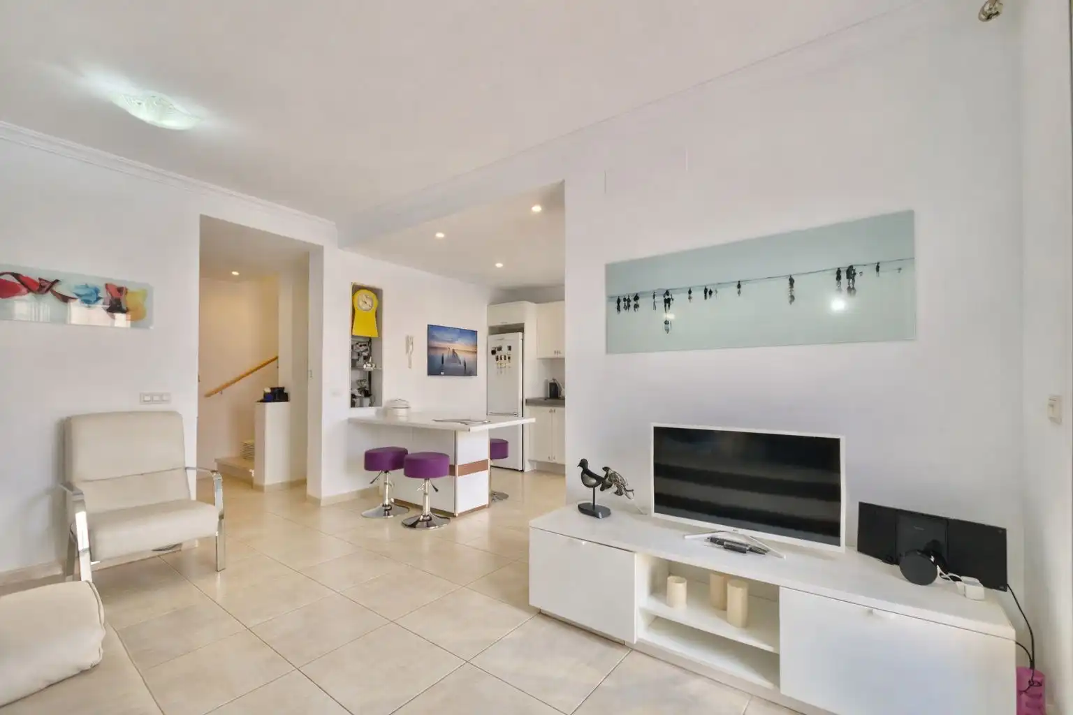 Charmante hoekwoning met zeezicht en dakterras  foto 11