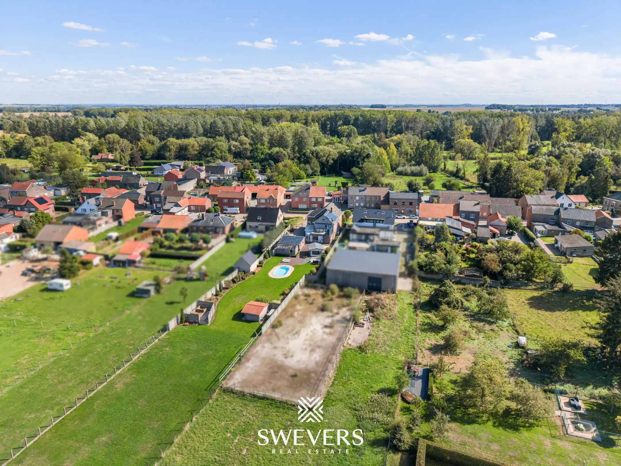 Royale kangoeroewoning met zwembad en dubbele garage foto 48