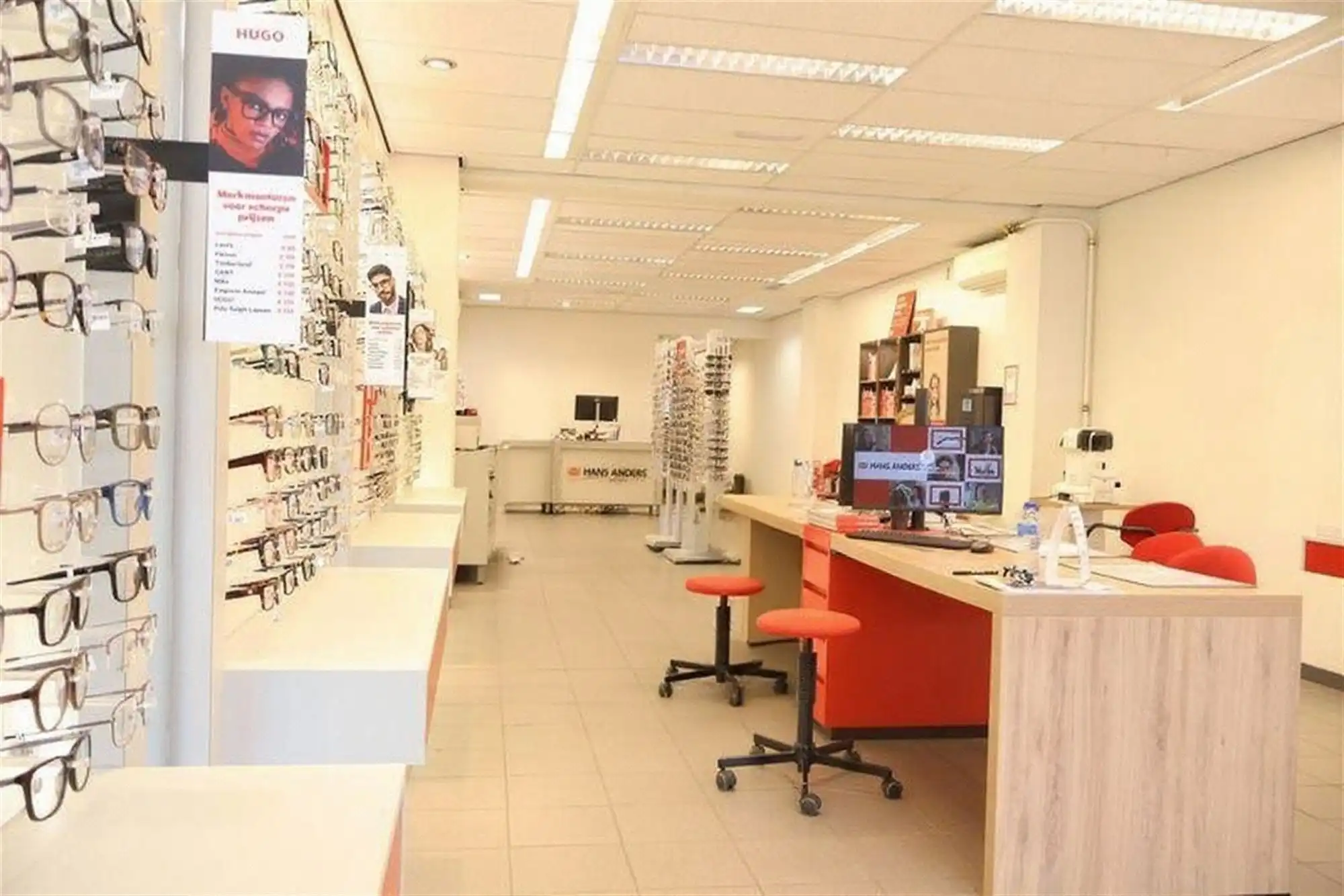 Commerciële ruimte te koop Bredabaan 511 - 2170 MERKSEM