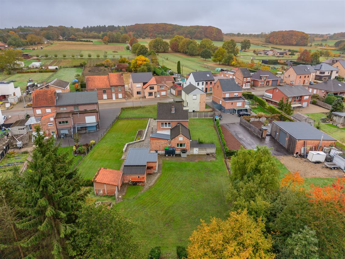 landelijk gelegen, maar nabij dorpskern, 4 slpkmrs foto 2