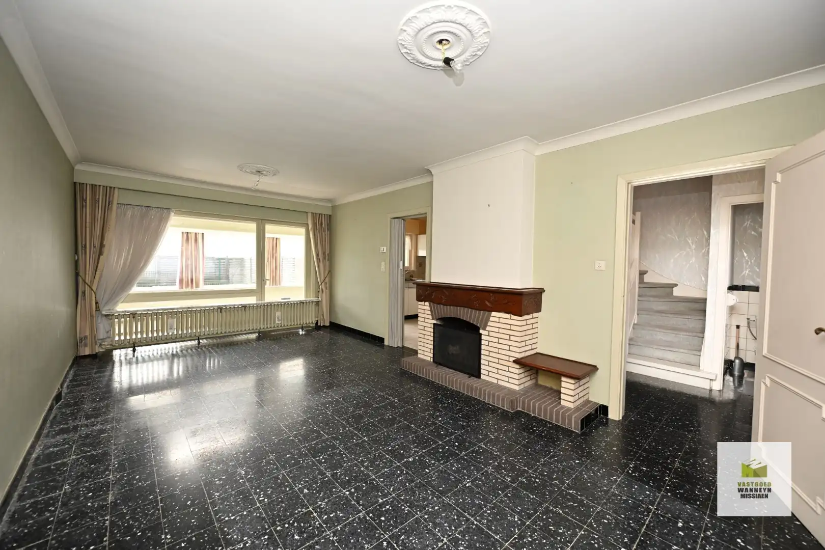 Centraal gelegen woonst met zuidgerichte tuin foto 3