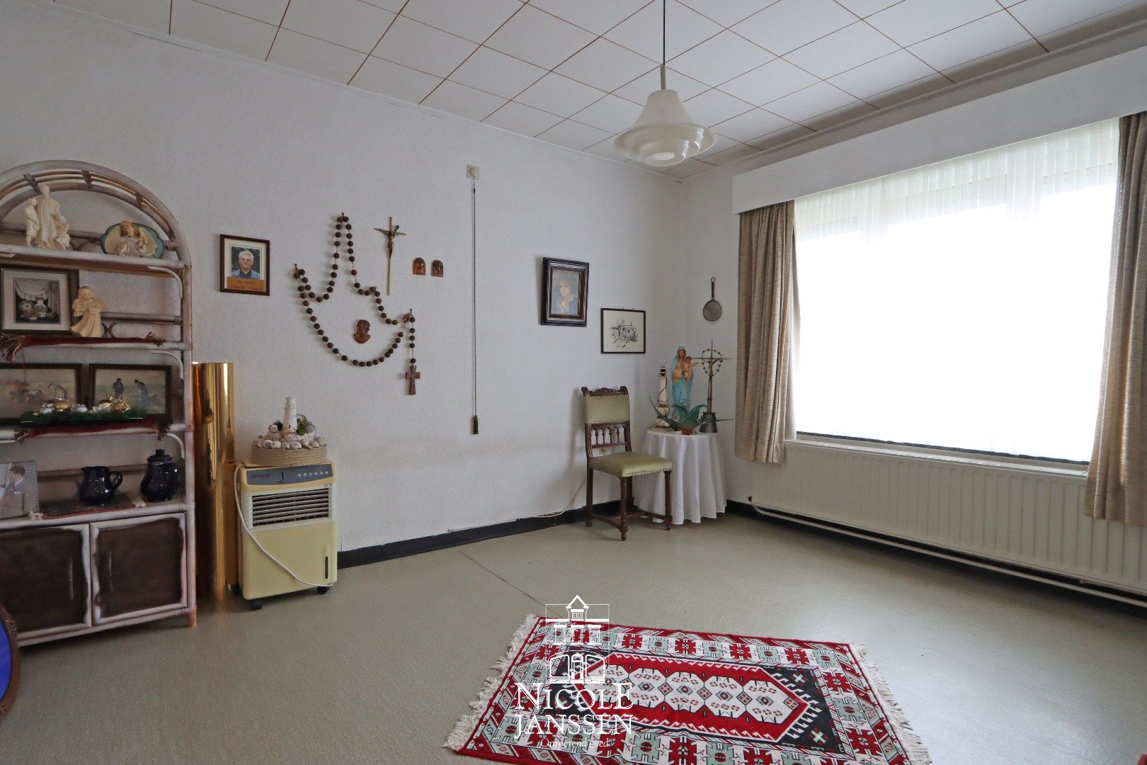 Verzorgde vrijstaande split-level woning foto 21