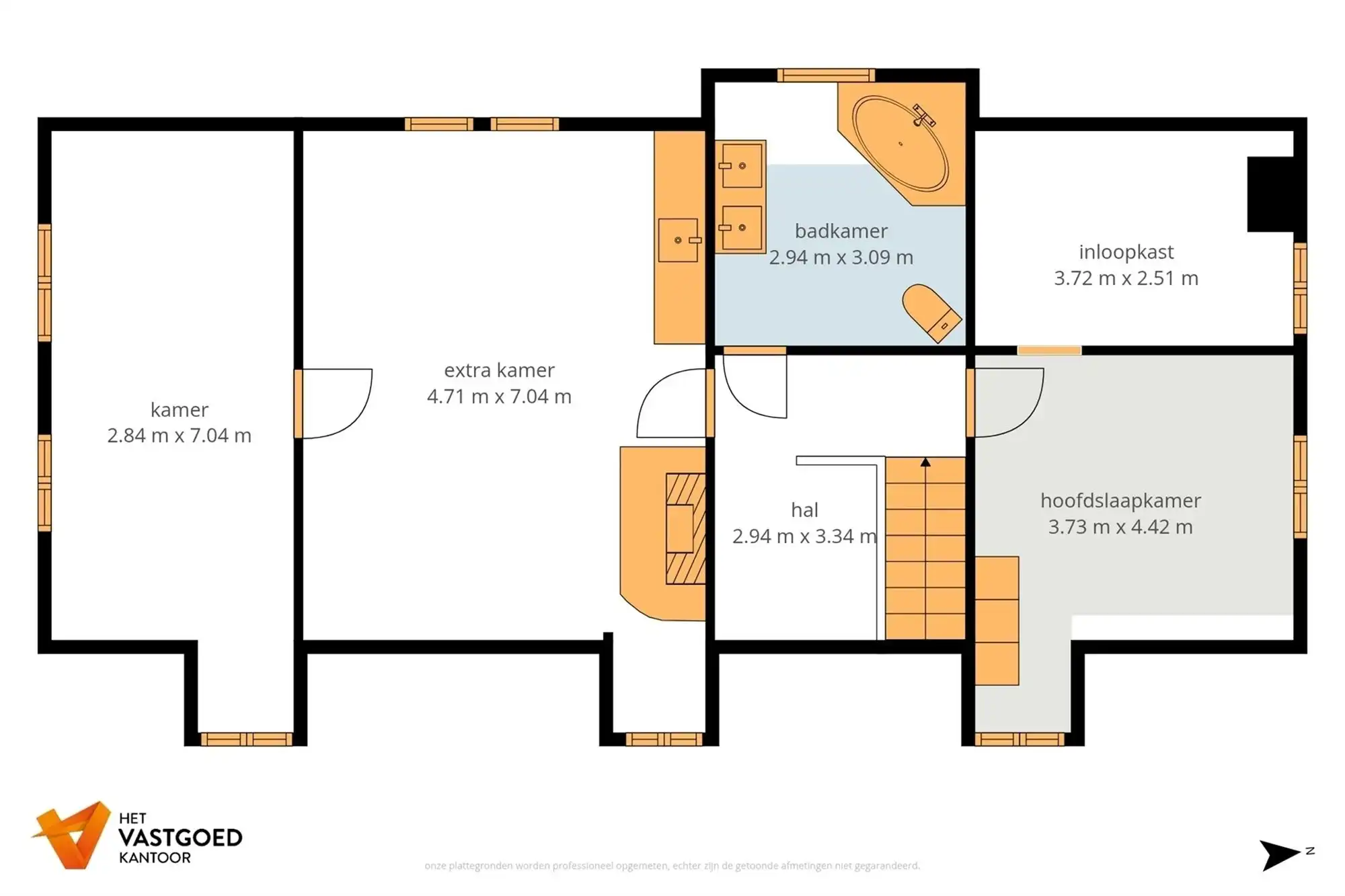 OP TE FRISSEN ENERGIEZUINIGE WONING MET POTENTIEEL GELEGEN OP EEN PERCEEL VAN 650M² TE BEVERLO foto 31
