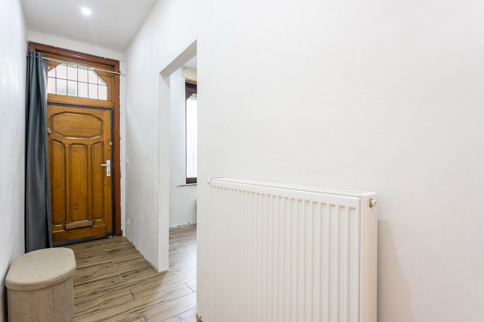 Woning met mogelijkheid tot 4 à 5 slaapkamers en tuin in Lembeek foto 2