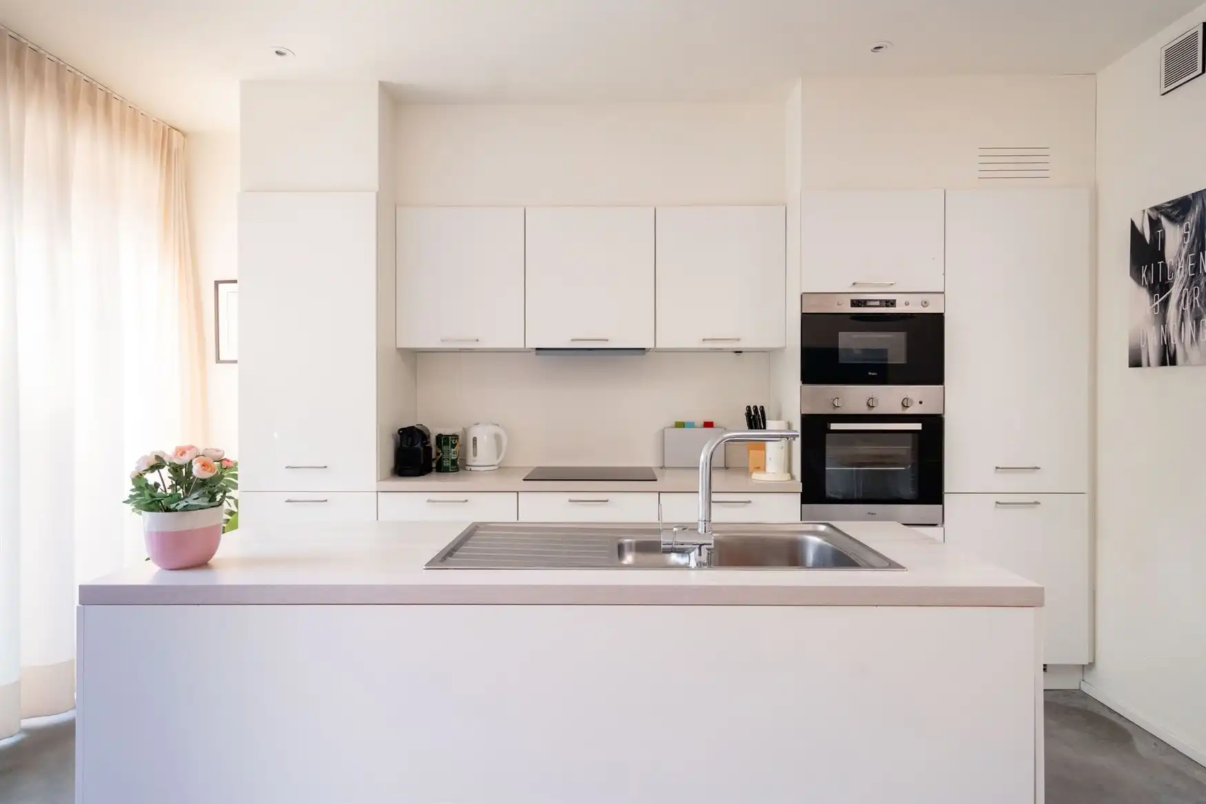 Trendy woning aan de Leie in de Assels Drongen foto 13
